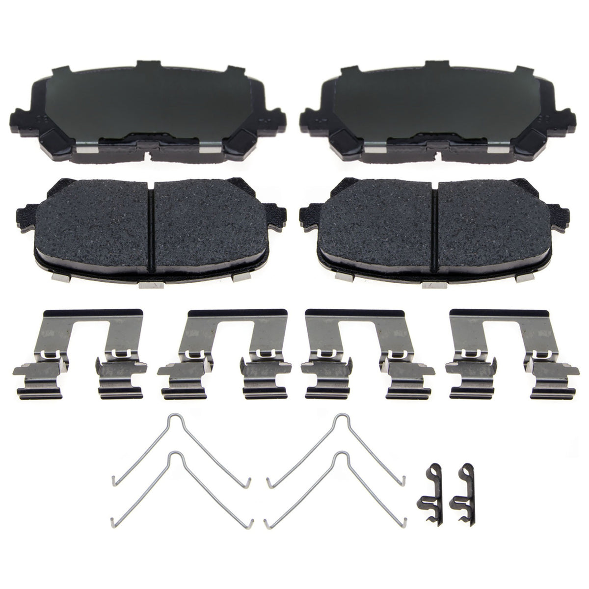 Raybestos Brakes Disc Brake Pad Set MGD1724CH
