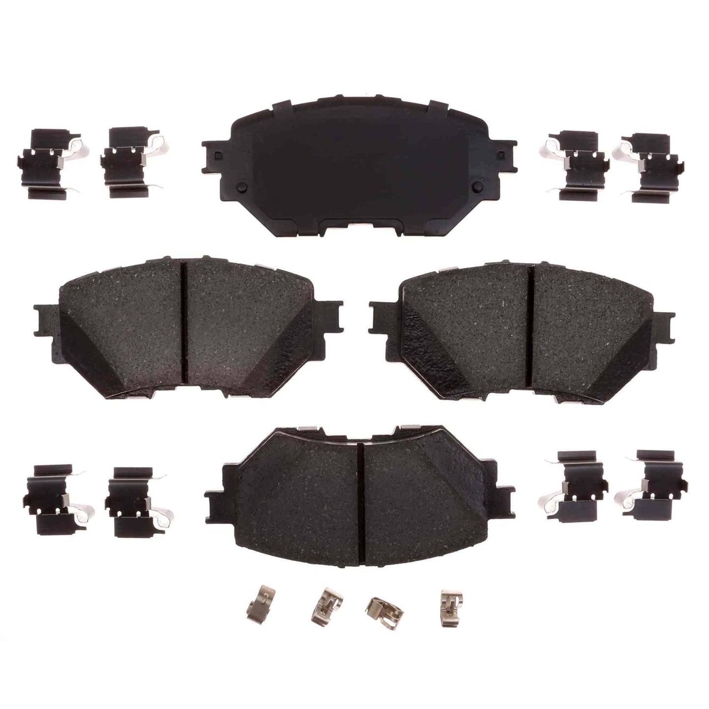 Raybestos Brakes Disc Brake Pad Set MGD1759CH