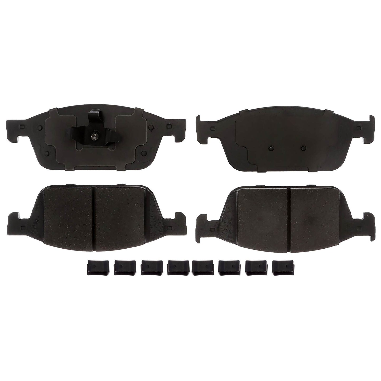 Raybestos Brakes Disc Brake Pad Set MGD1771CH
