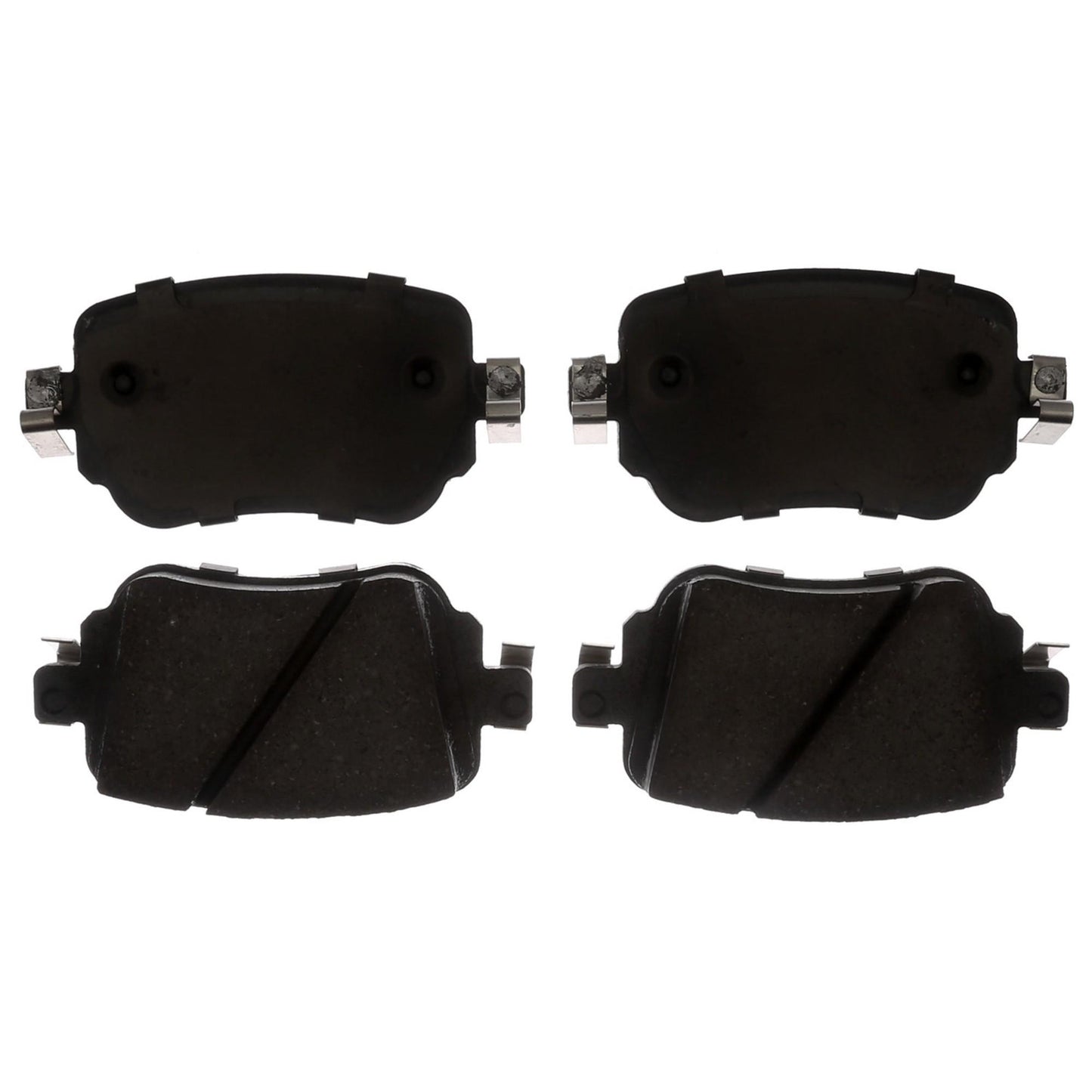 Raybestos Brakes Disc Brake Pad Set MGD1779C