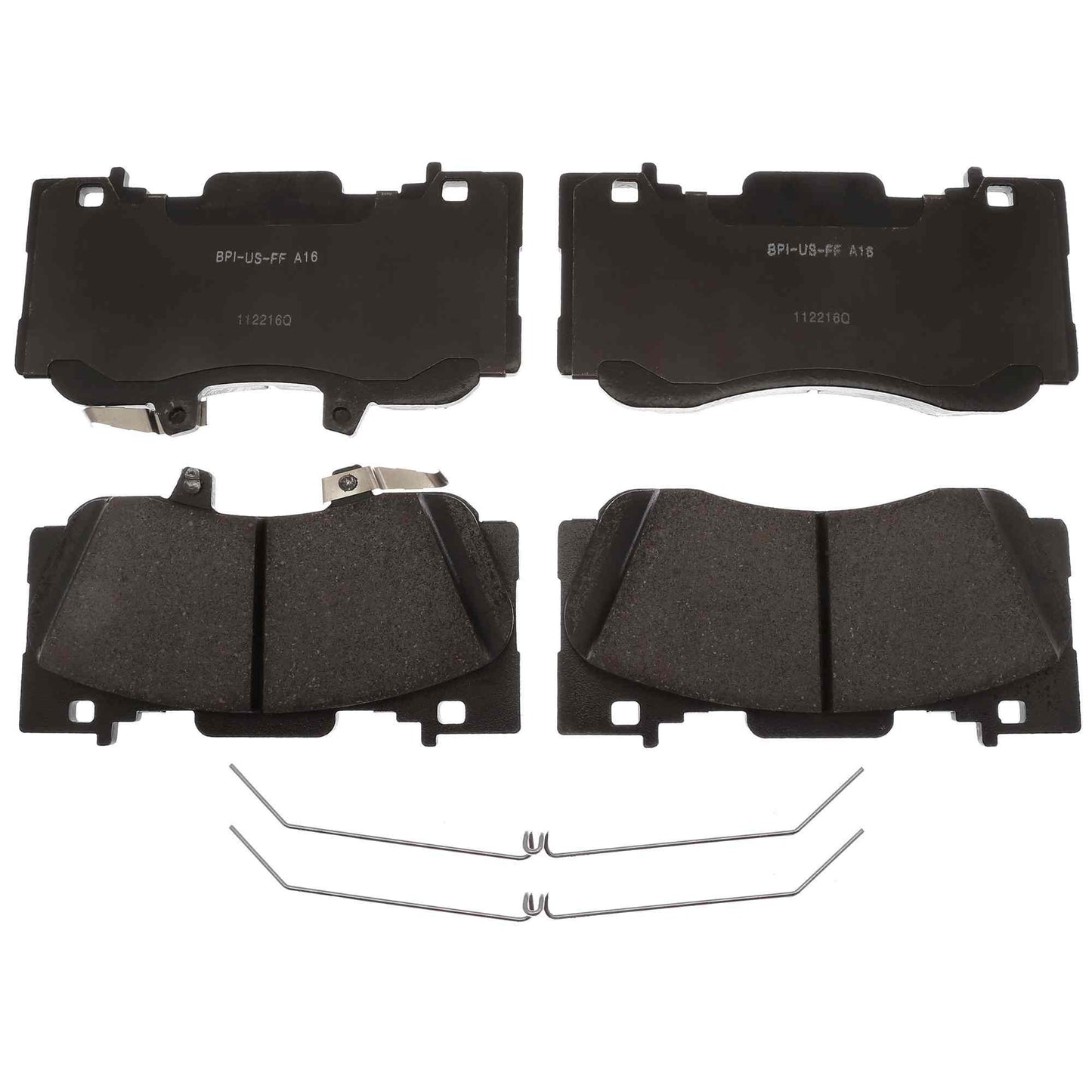 Raybestos Brakes Disc Brake Pad Set MGD1784CH