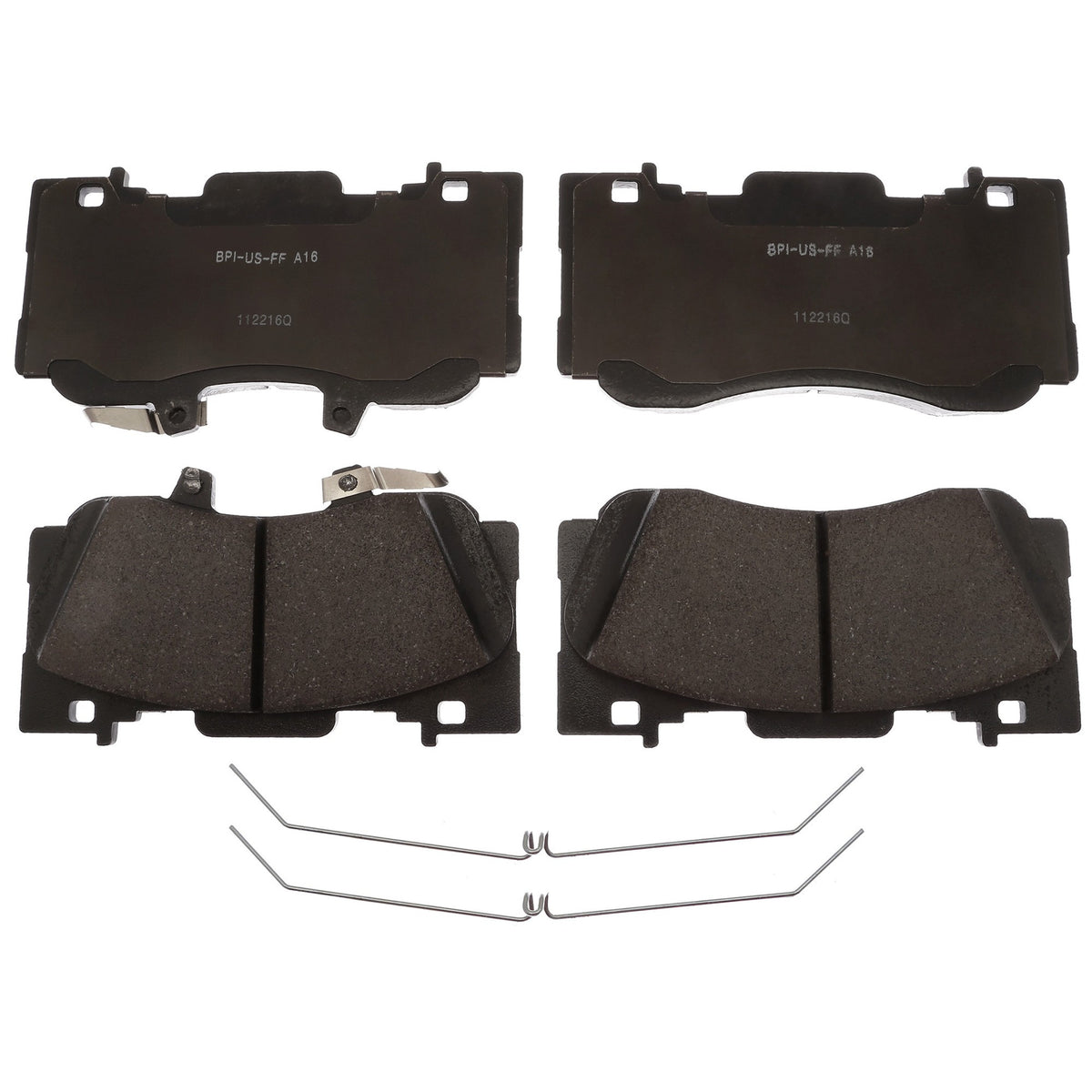 Raybestos Brakes Disc Brake Pad Set MGD1784CH