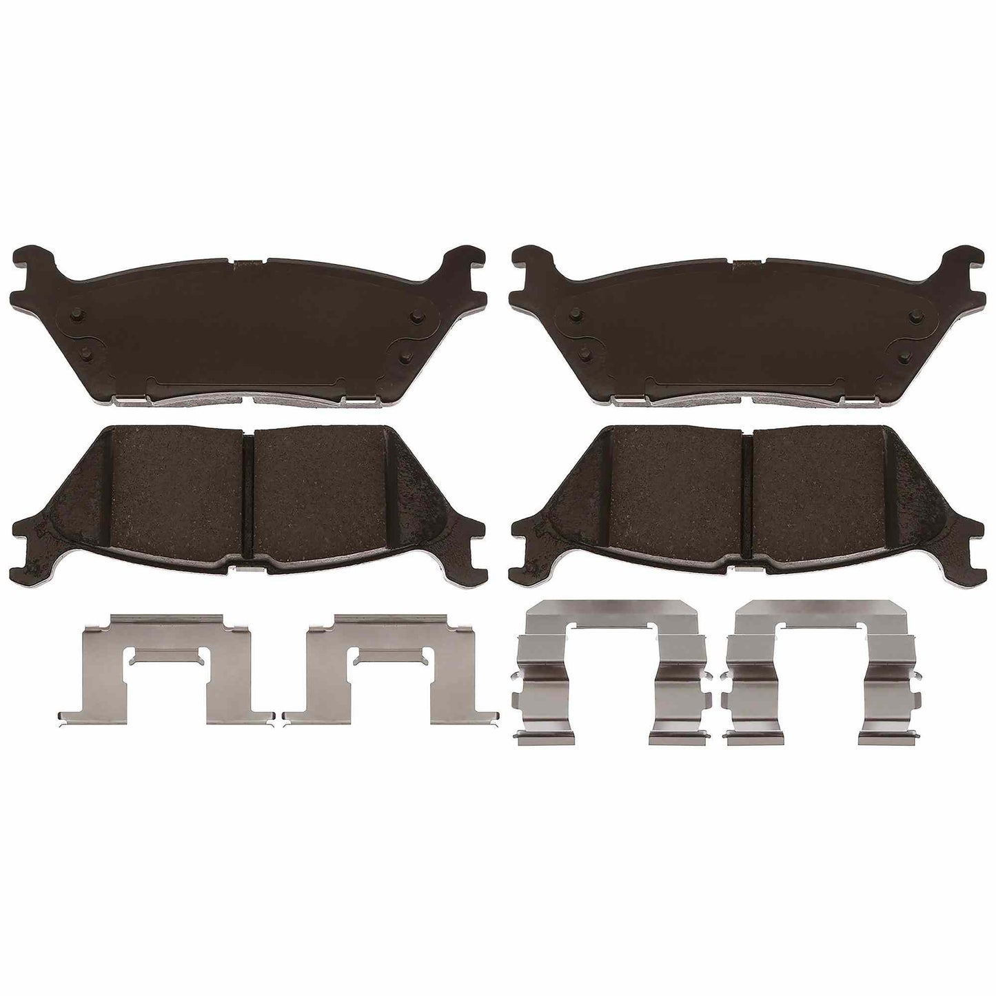 Raybestos Brakes Disc Brake Pad Set MGD1790ACH