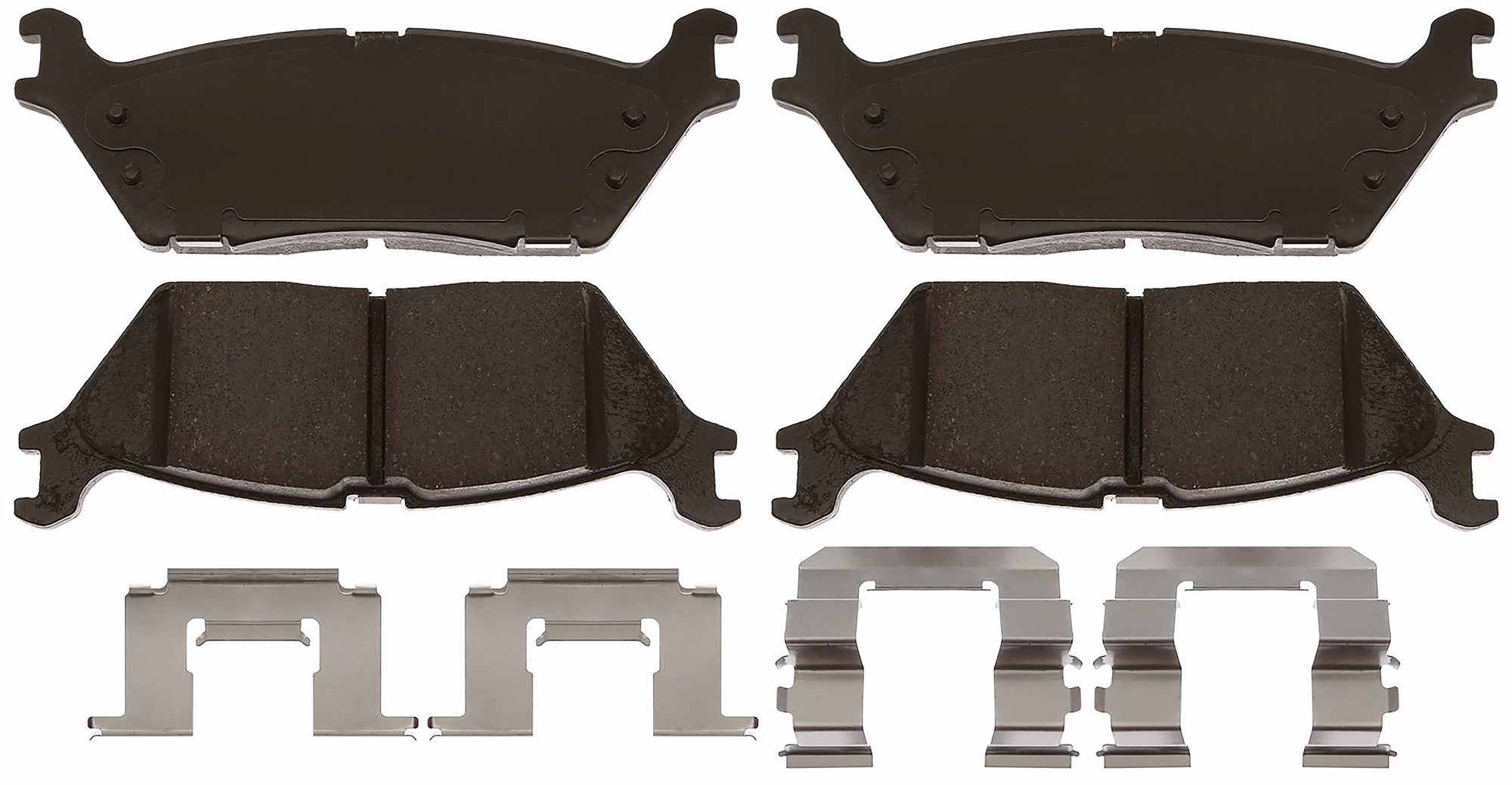 Raybestos Brakes Disc Brake Pad Set MGD1790ACH