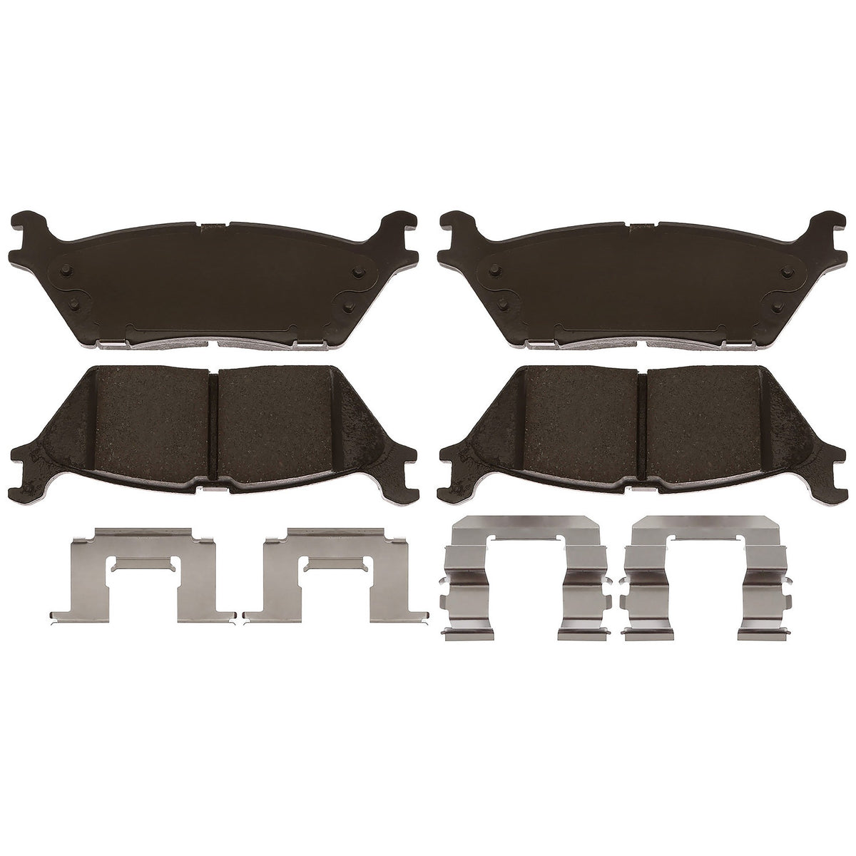 Raybestos Brakes Disc Brake Pad Set MGD1790ACH