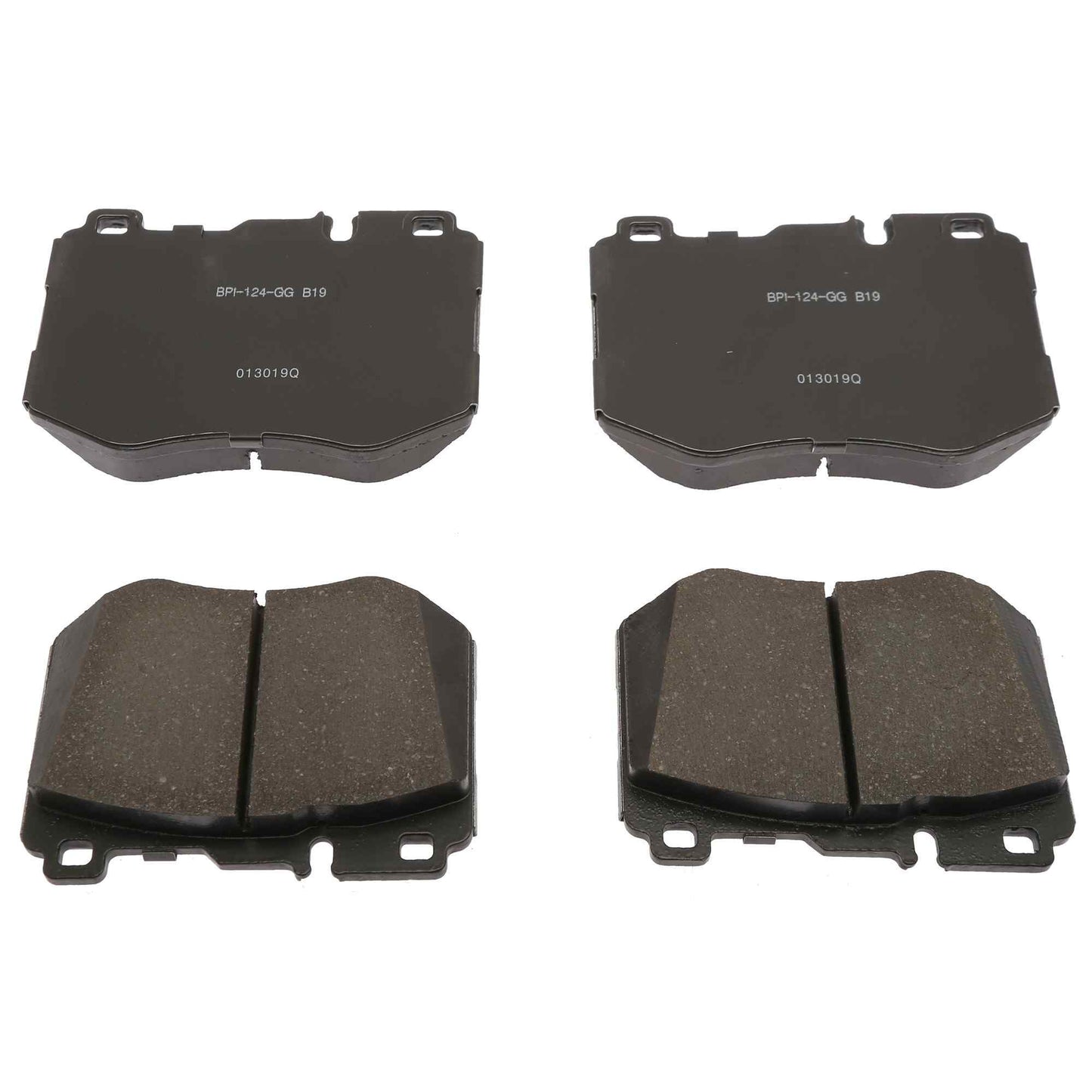 Raybestos Brakes Disc Brake Pad Set MGD1796M