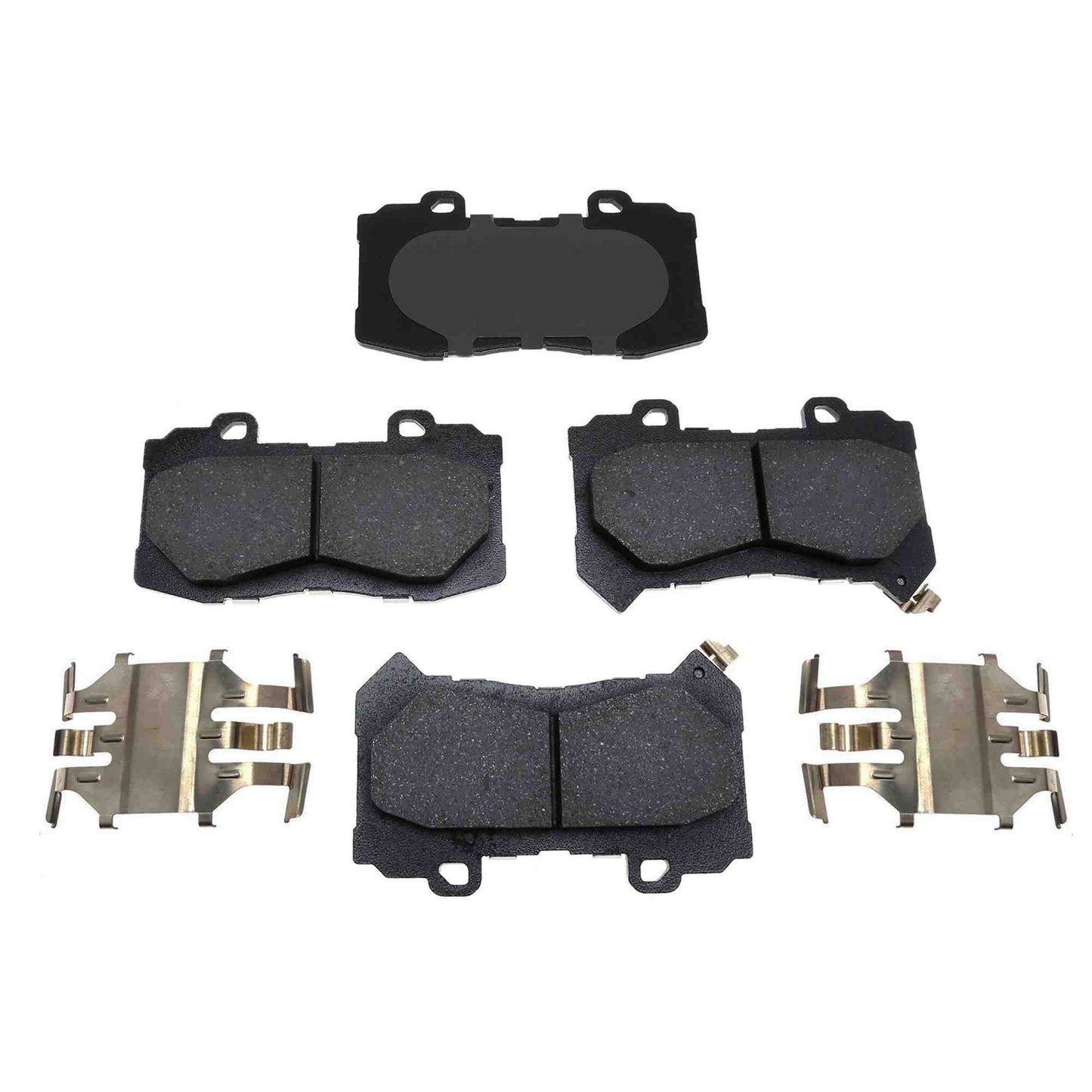 Raybestos Brakes Disc Brake Pad Set MGD1802CH
