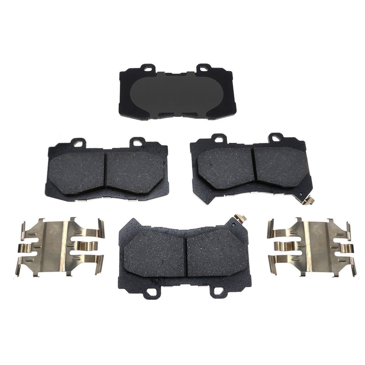 Raybestos Brakes Disc Brake Pad Set MGD1802CH