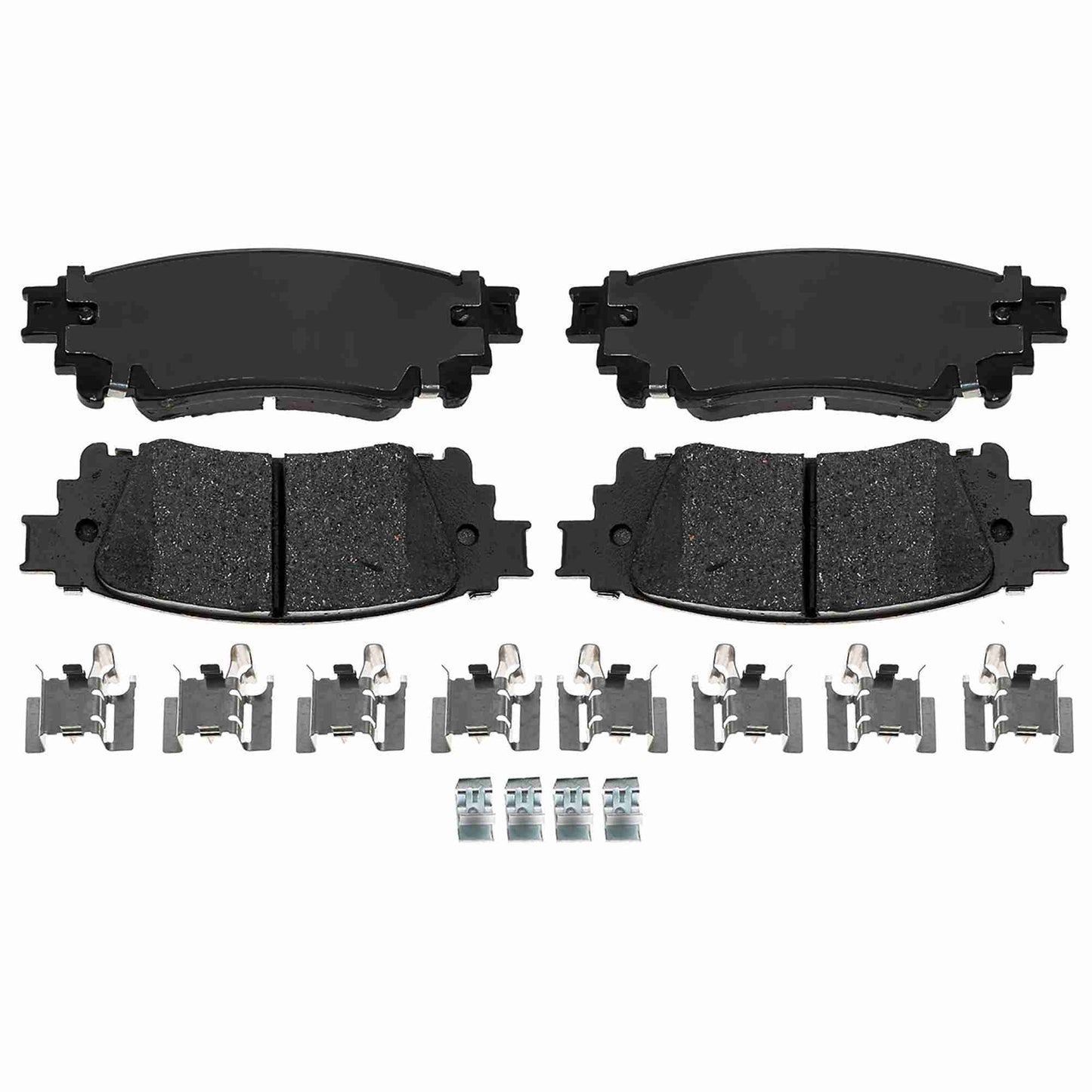 Raybestos Brakes Disc Brake Pad Set MGD1805CH