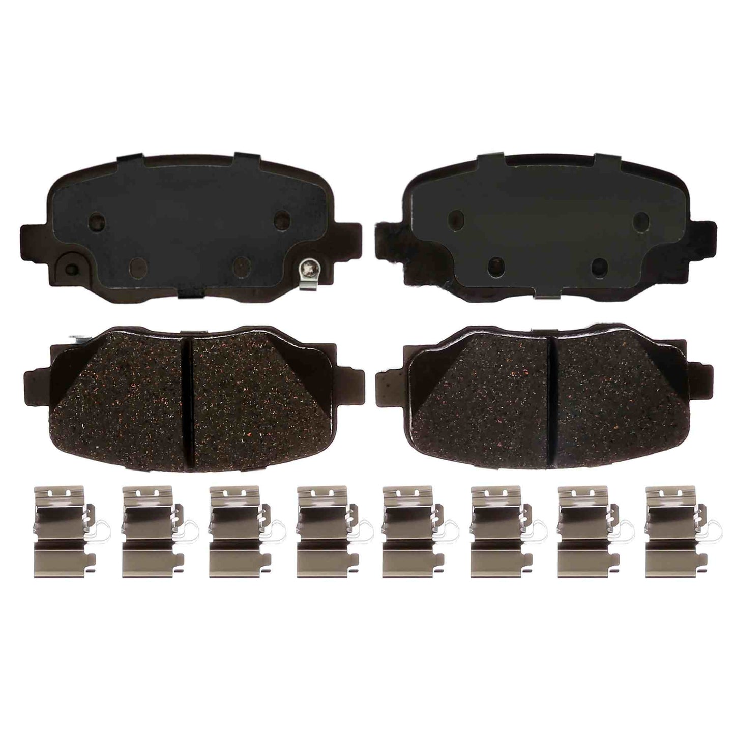 Raybestos Brakes Disc Brake Pad Set MGD1809CH