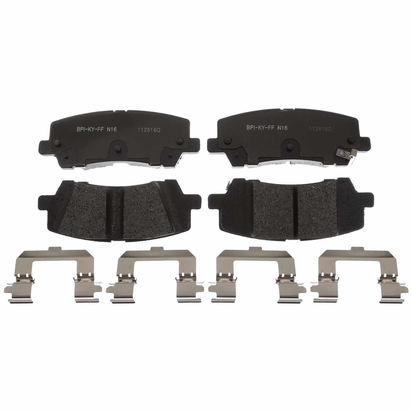 Raybestos Brakes Disc Brake Pad Set MGD1810MH