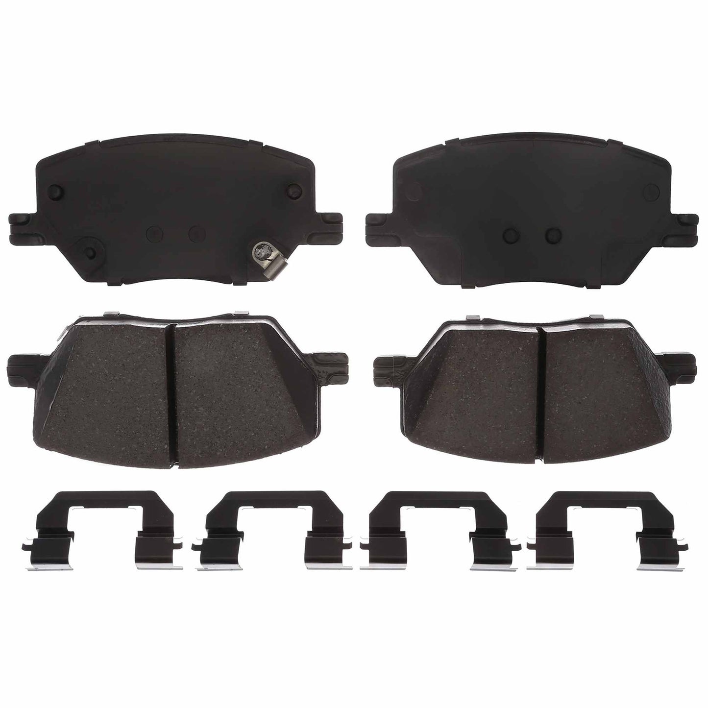Raybestos Brakes Disc Brake Pad Set MGD1811CH