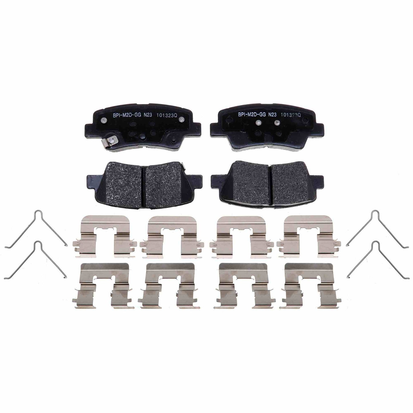 Raybestos Brakes Disc Brake Pad Set MGD1813CH