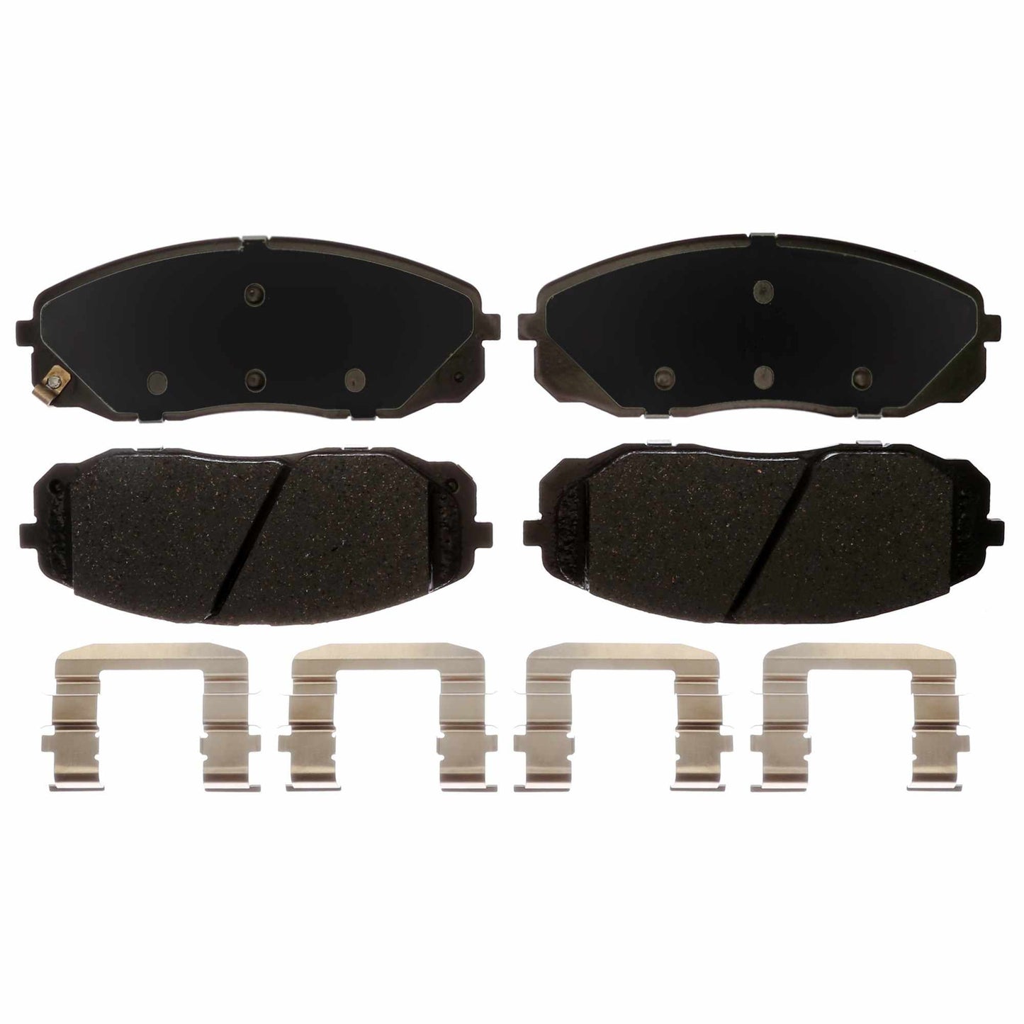 Raybestos Brakes Disc Brake Pad Set MGD1814CH