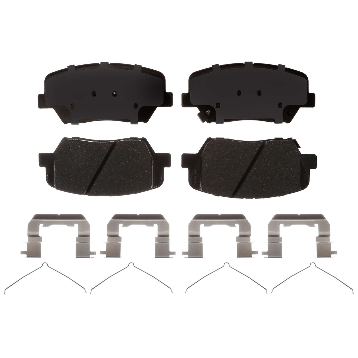Raybestos Brakes Disc Brake Pad Set MGD1815CH