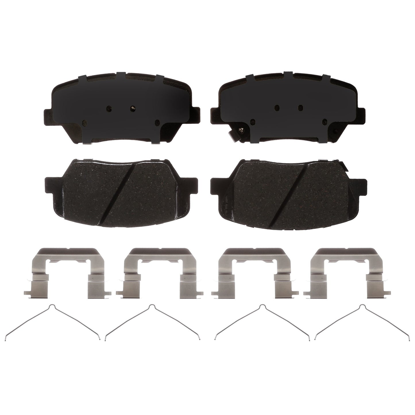 Raybestos Brakes Disc Brake Pad Set MGD1815CH