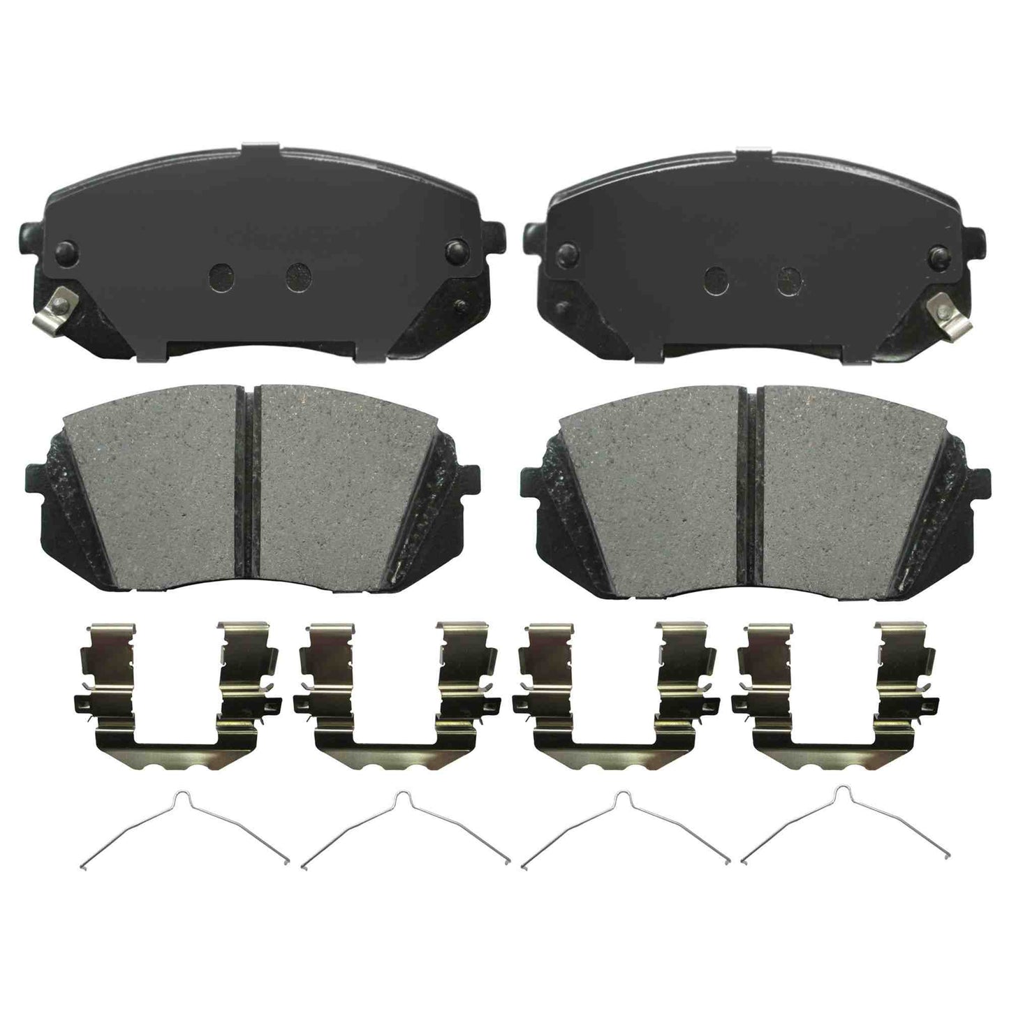 Raybestos Brakes Disc Brake Pad Set MGD1826CH