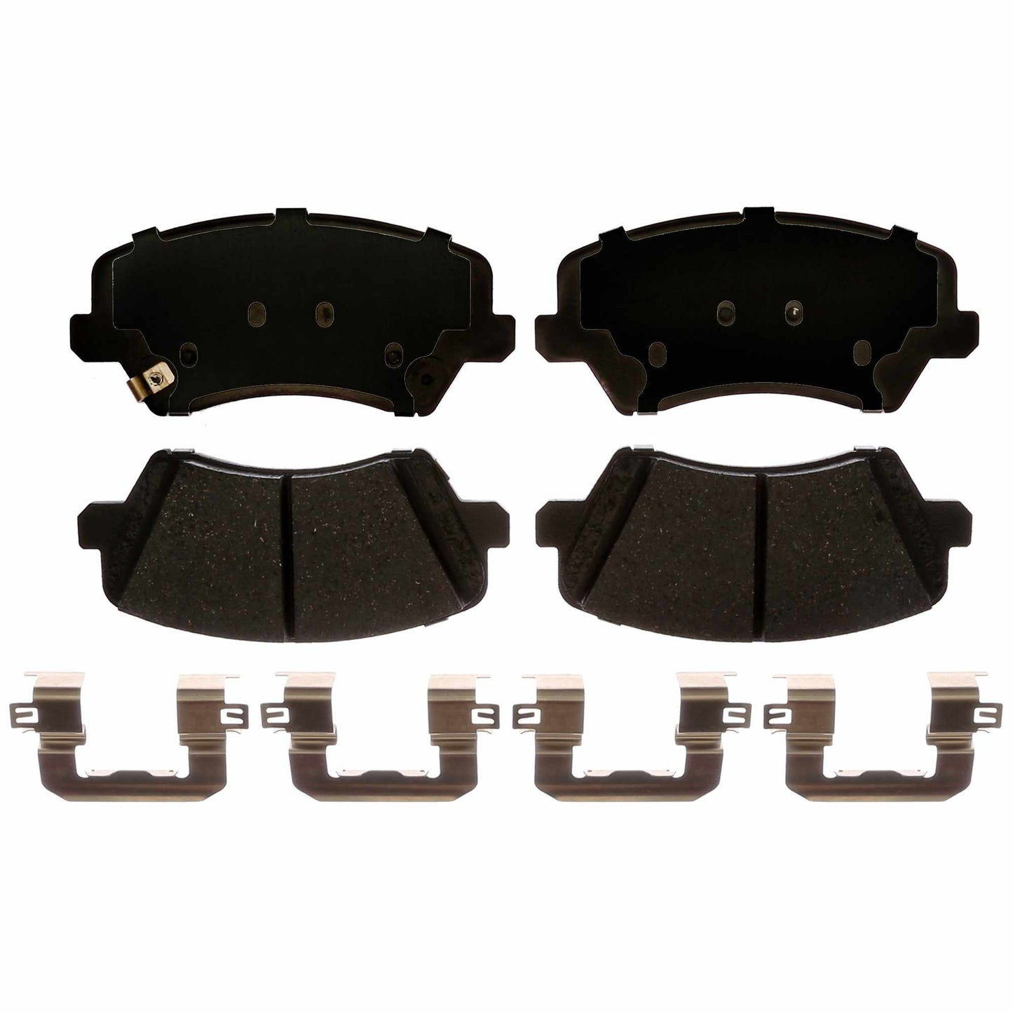 Raybestos Brakes Disc Brake Pad Set MGD1828CH