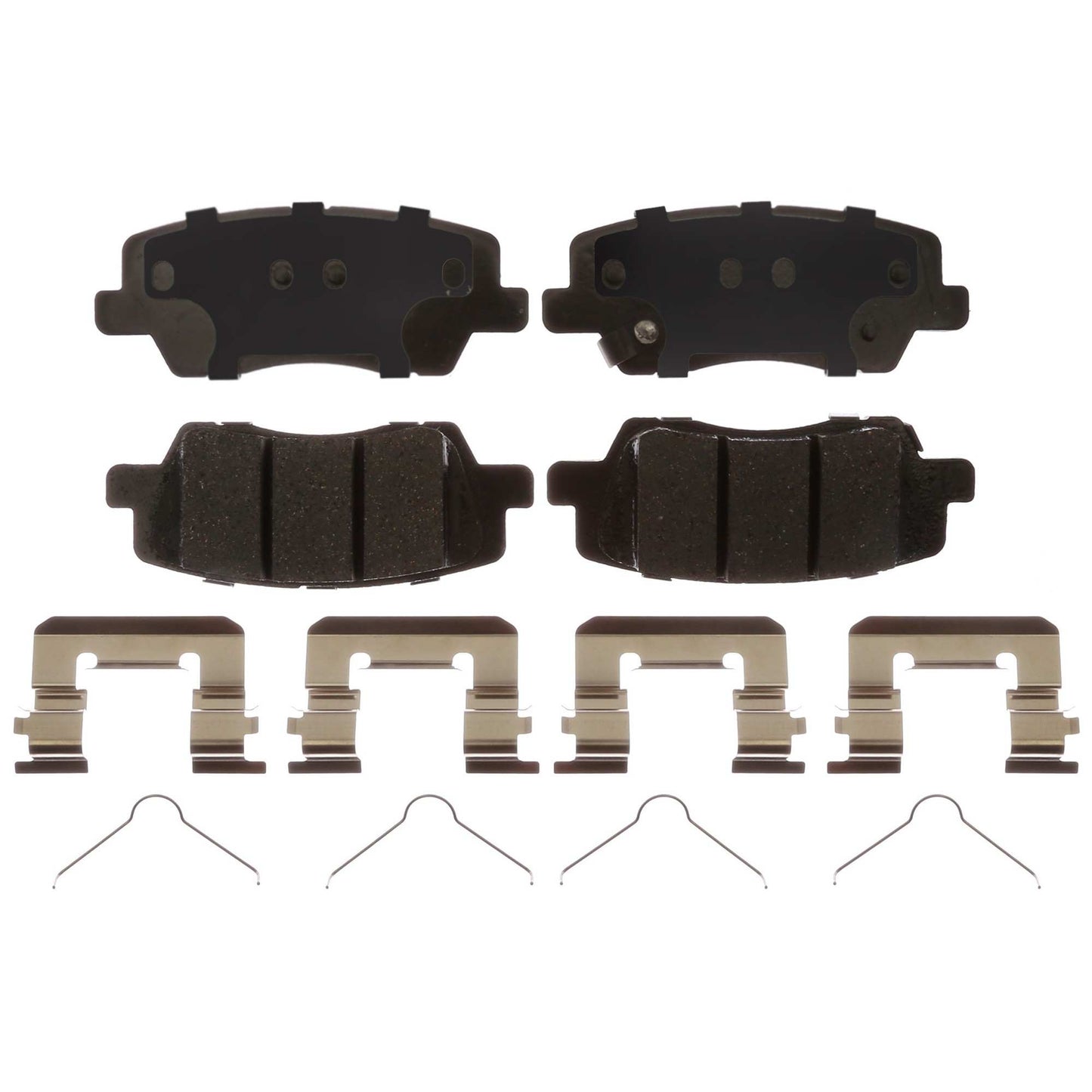 Raybestos Brakes Disc Brake Pad Set MGD1839CH