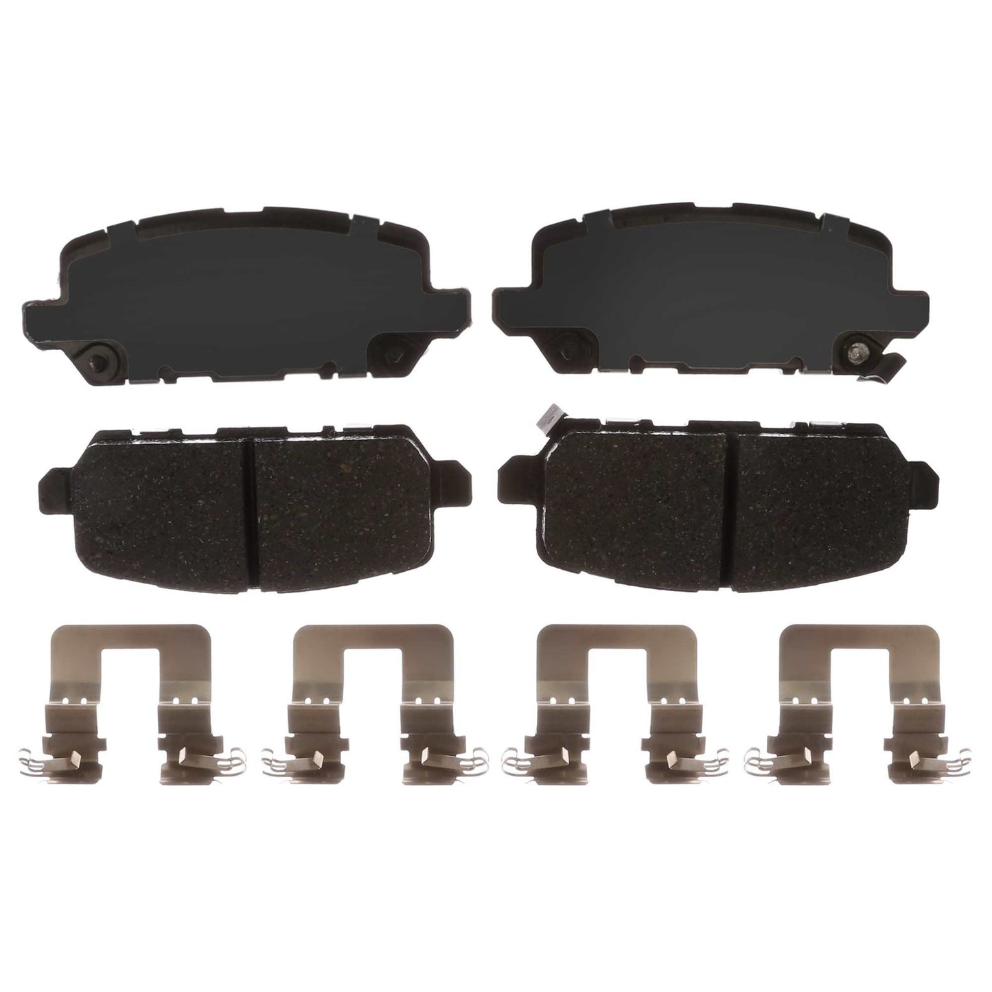 Raybestos Brakes Disc Brake Pad Set MGD1841CH