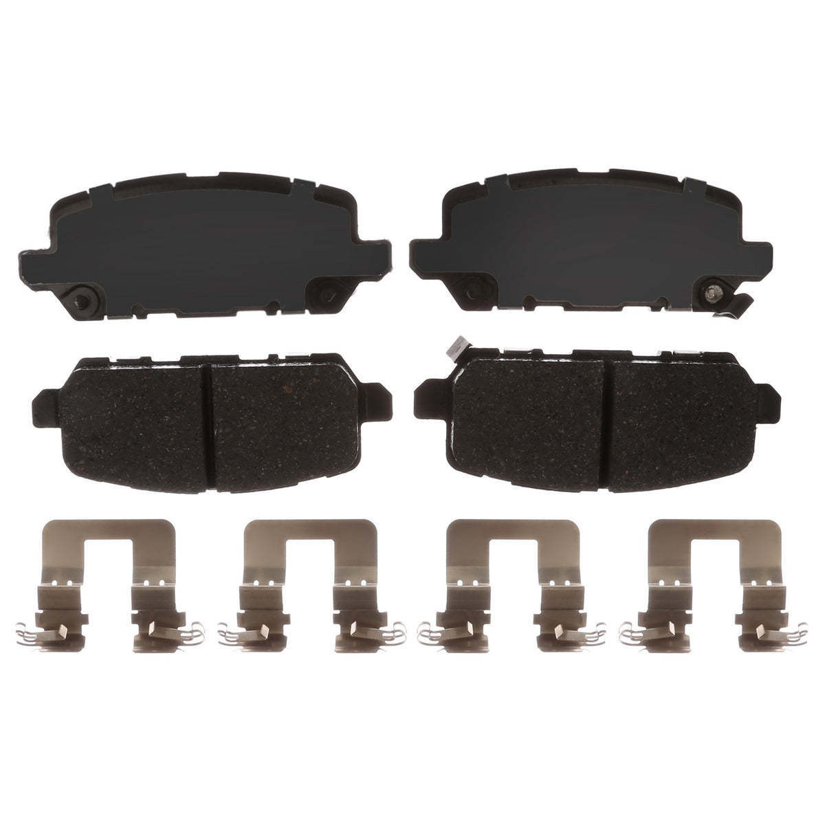 Raybestos Brakes Disc Brake Pad Set MGD1841CH