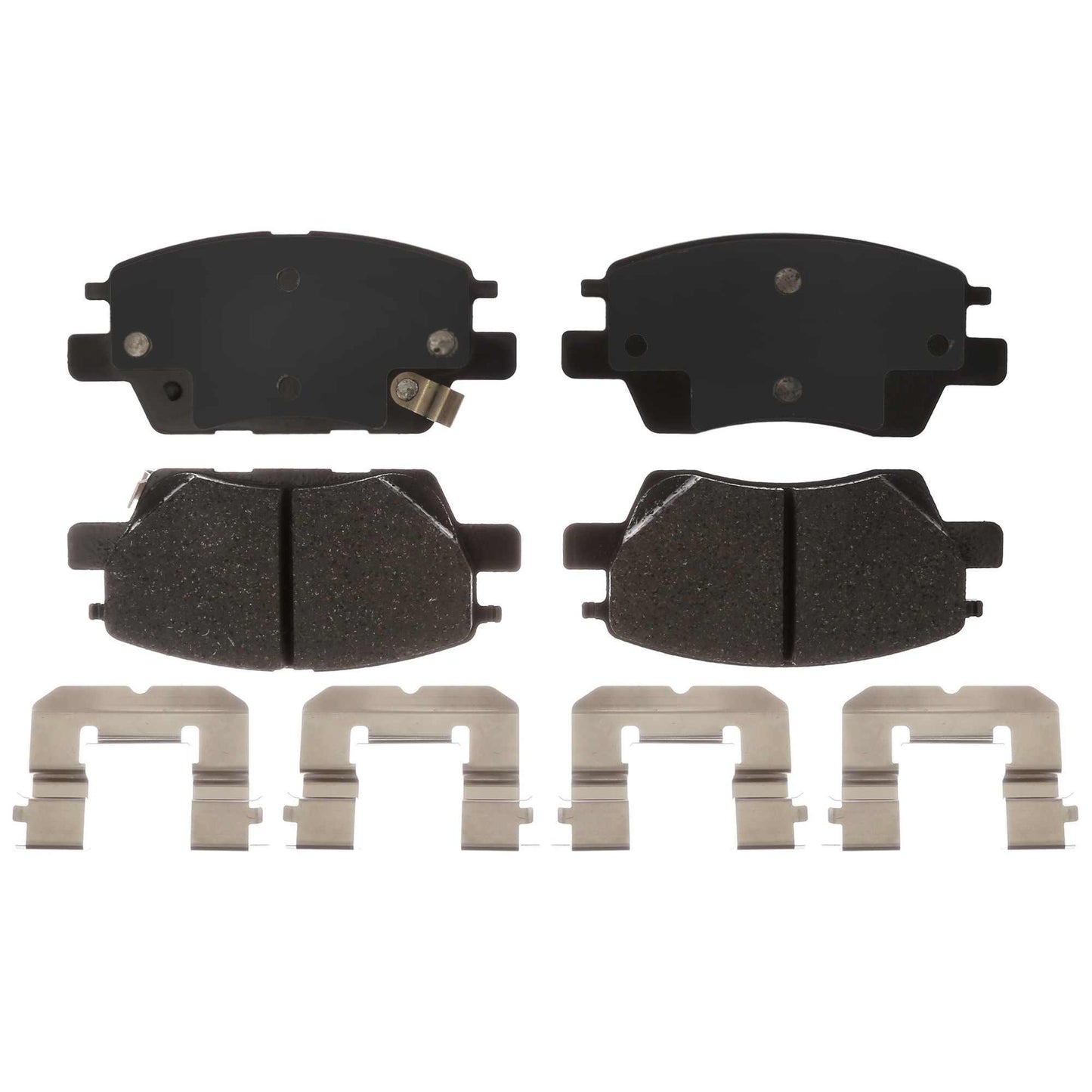Raybestos Brakes Disc Brake Pad Set MGD1844CH