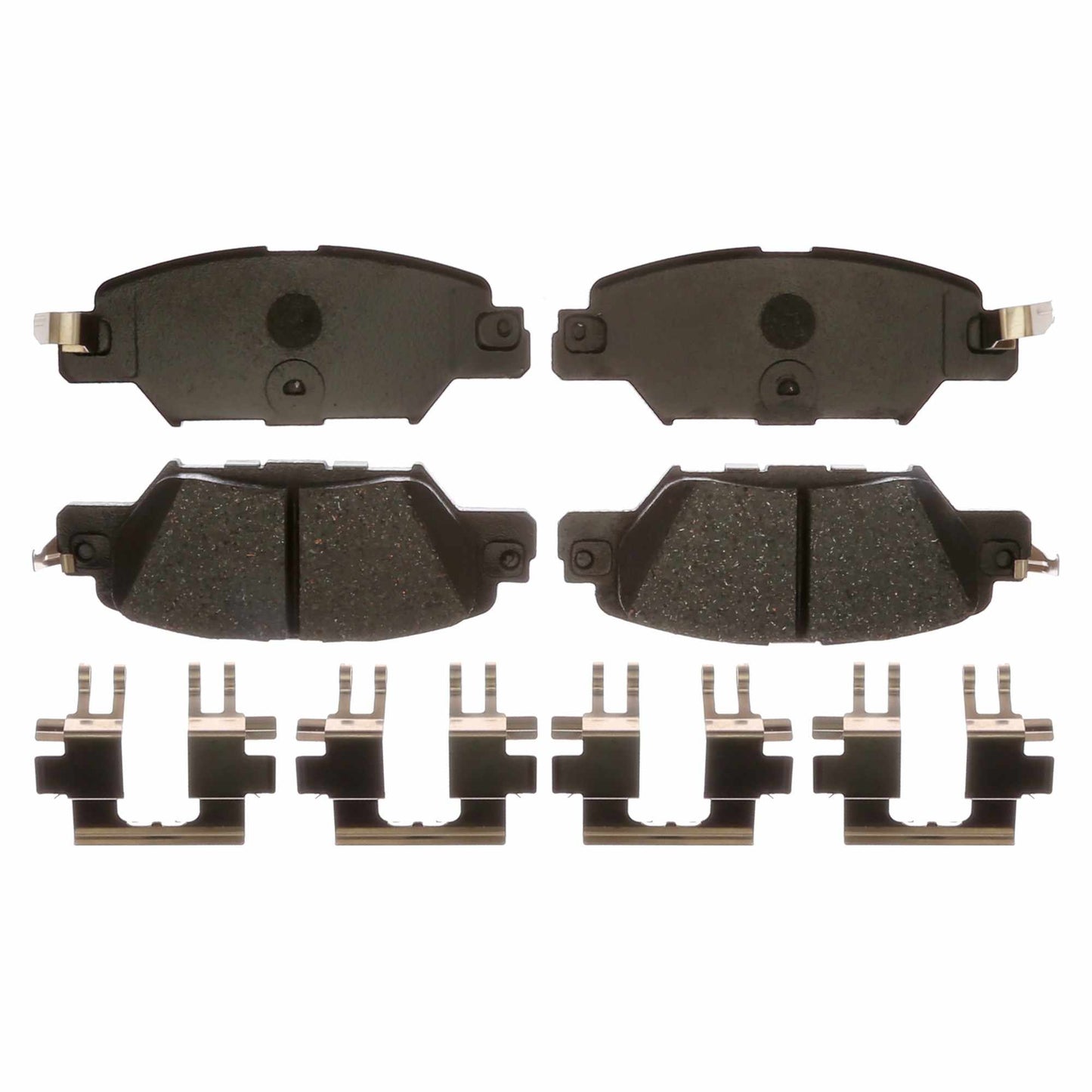Raybestos Brakes Disc Brake Pad Set MGD1846CH