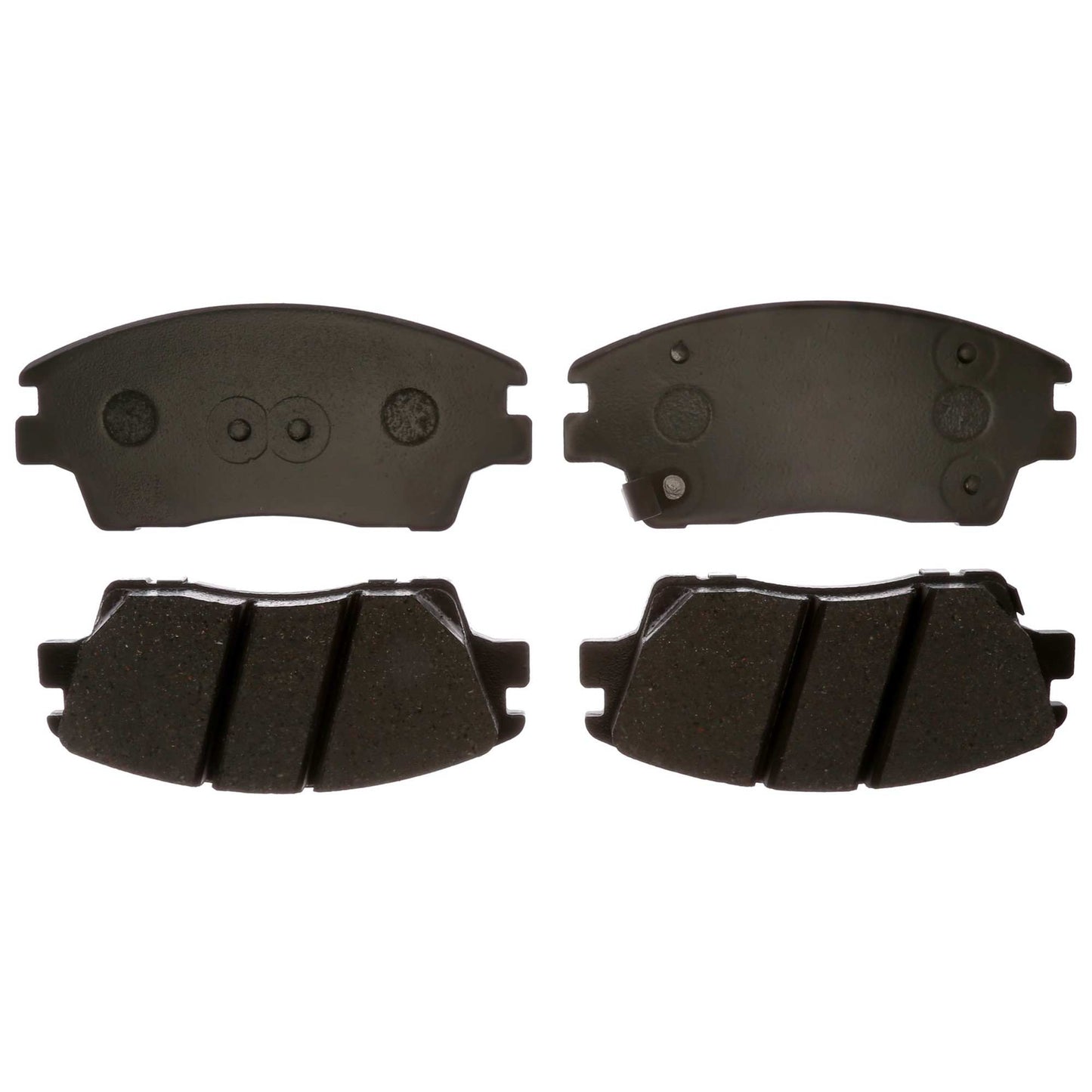 Raybestos Brakes Disc Brake Pad Set MGD1847CH