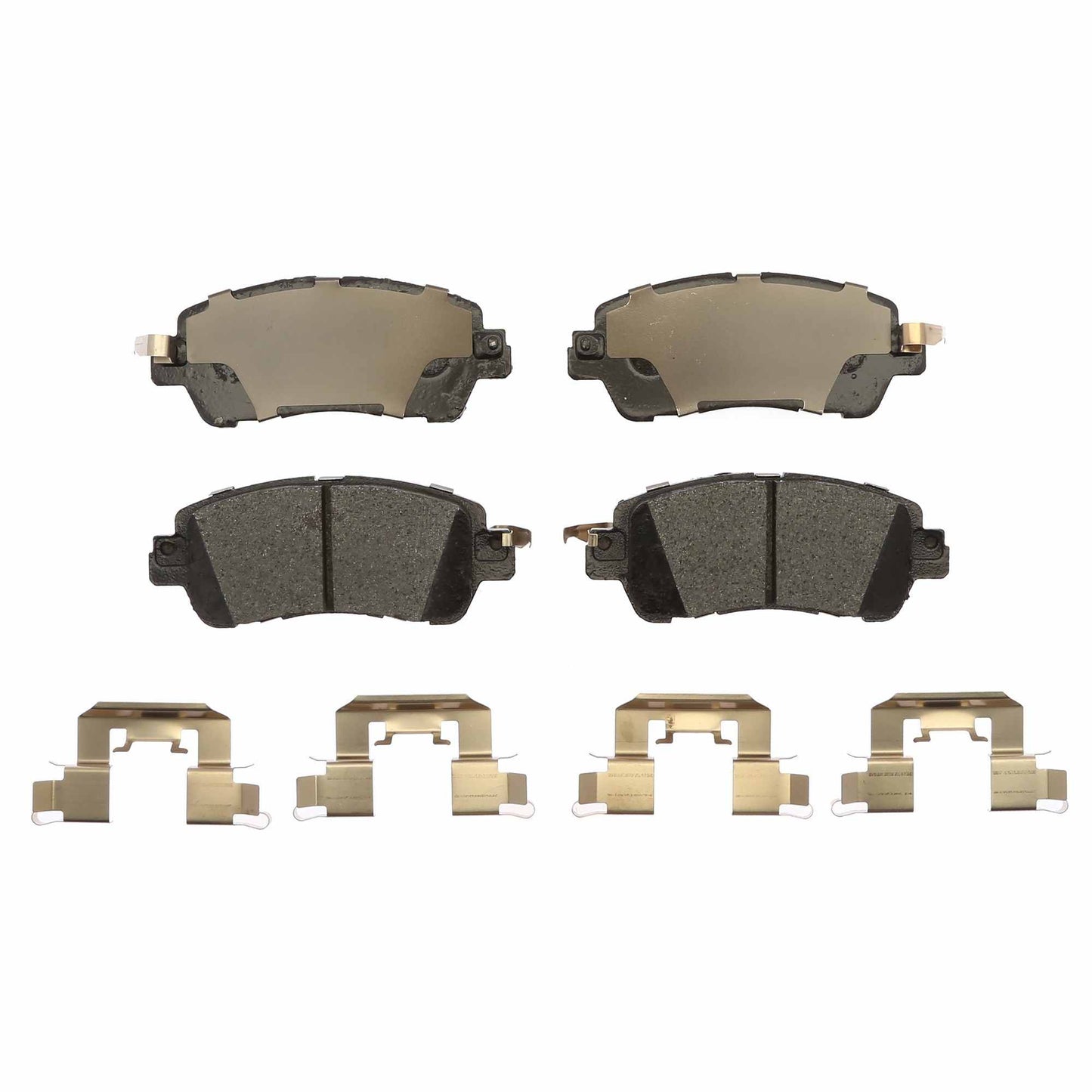 Raybestos Brakes Disc Brake Pad Set MGD1852CH
