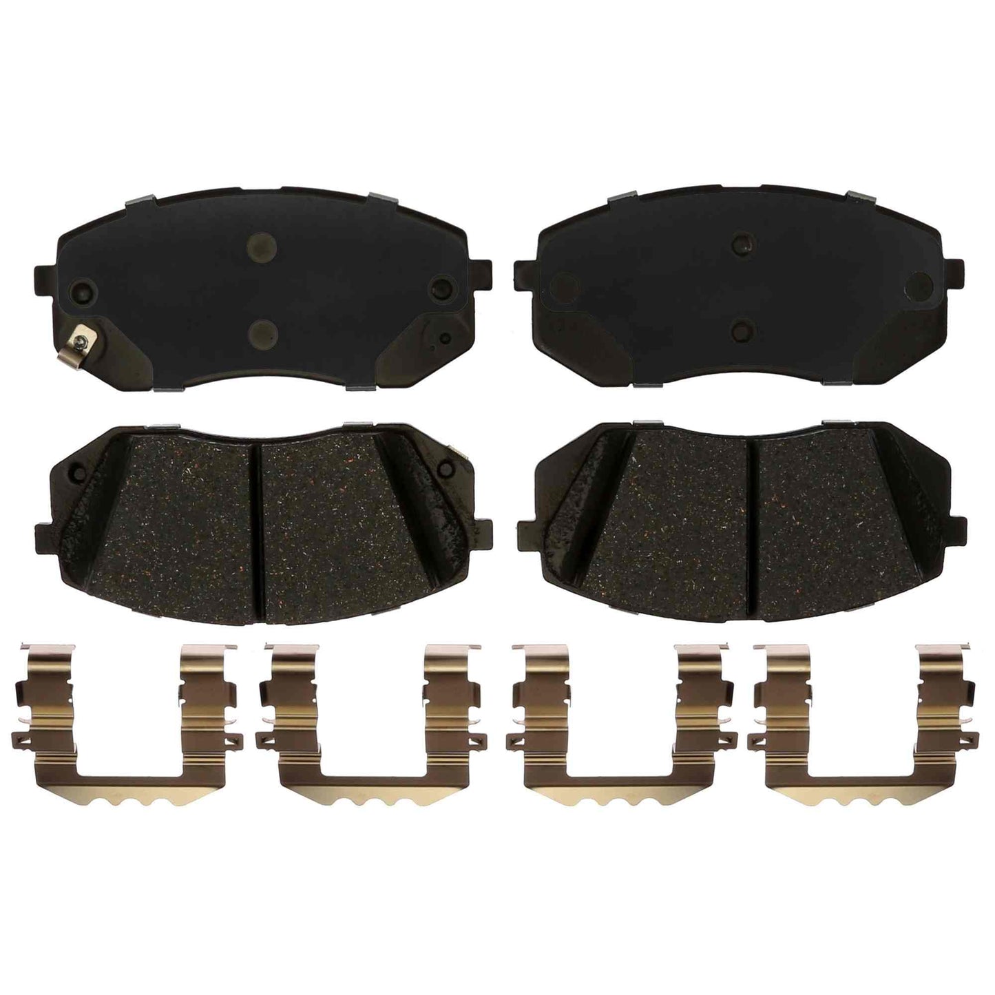 Raybestos Brakes Disc Brake Pad Set MGD1855CH