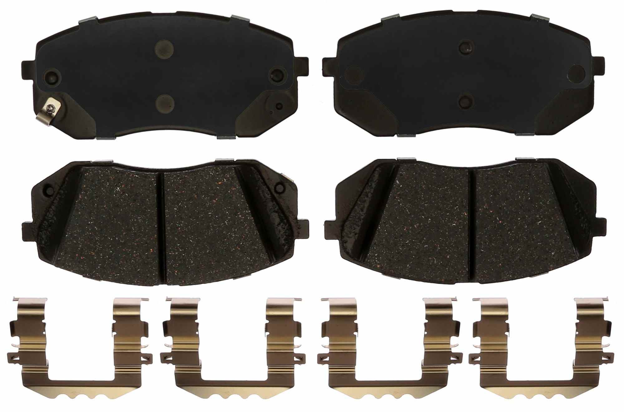 Raybestos Brakes Disc Brake Pad Set MGD1855CH