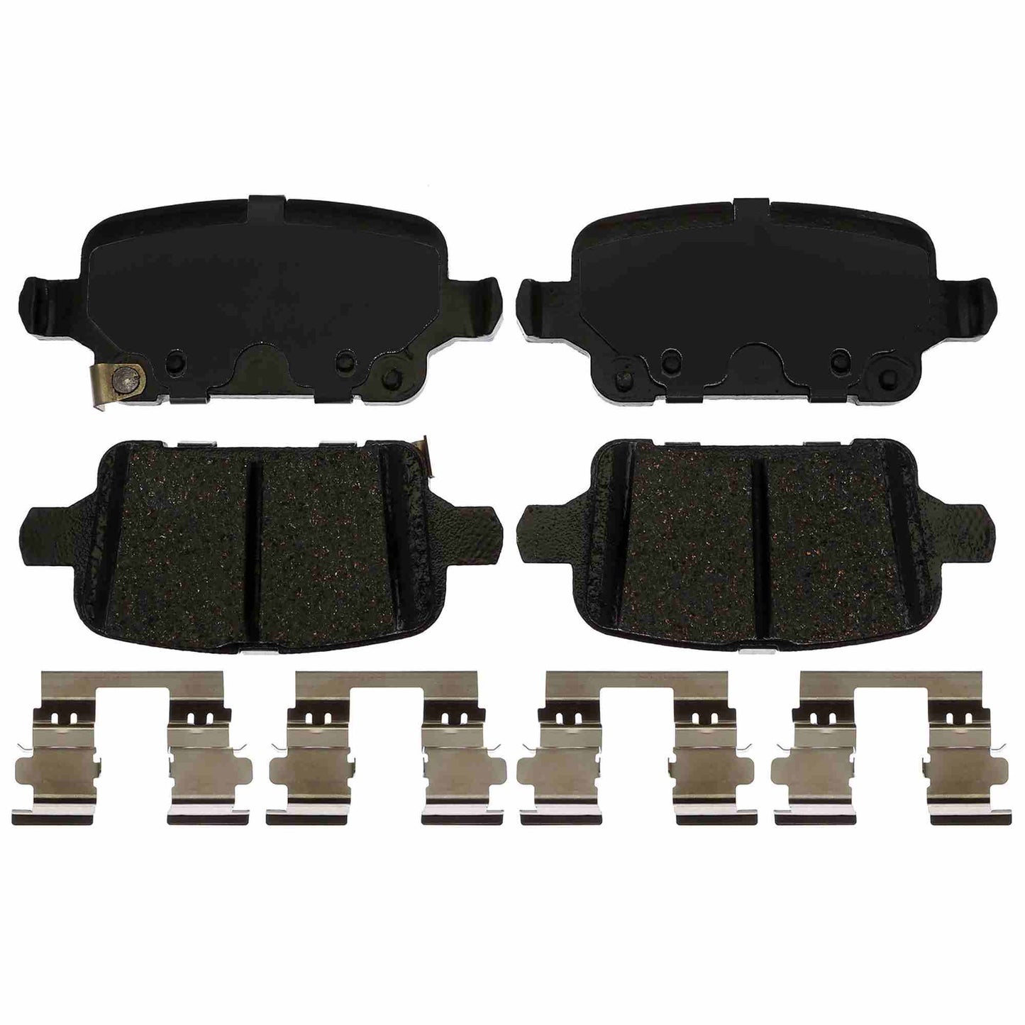 Raybestos Brakes Disc Brake Pad Set MGD1857CH