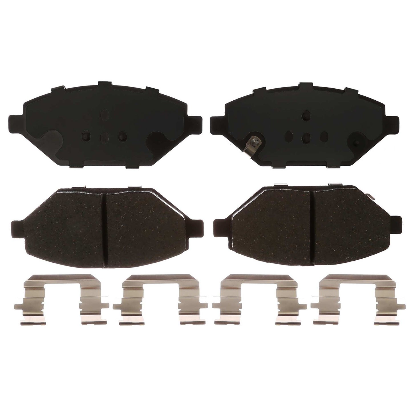 Raybestos Brakes Disc Brake Pad Set MGD1864ACH