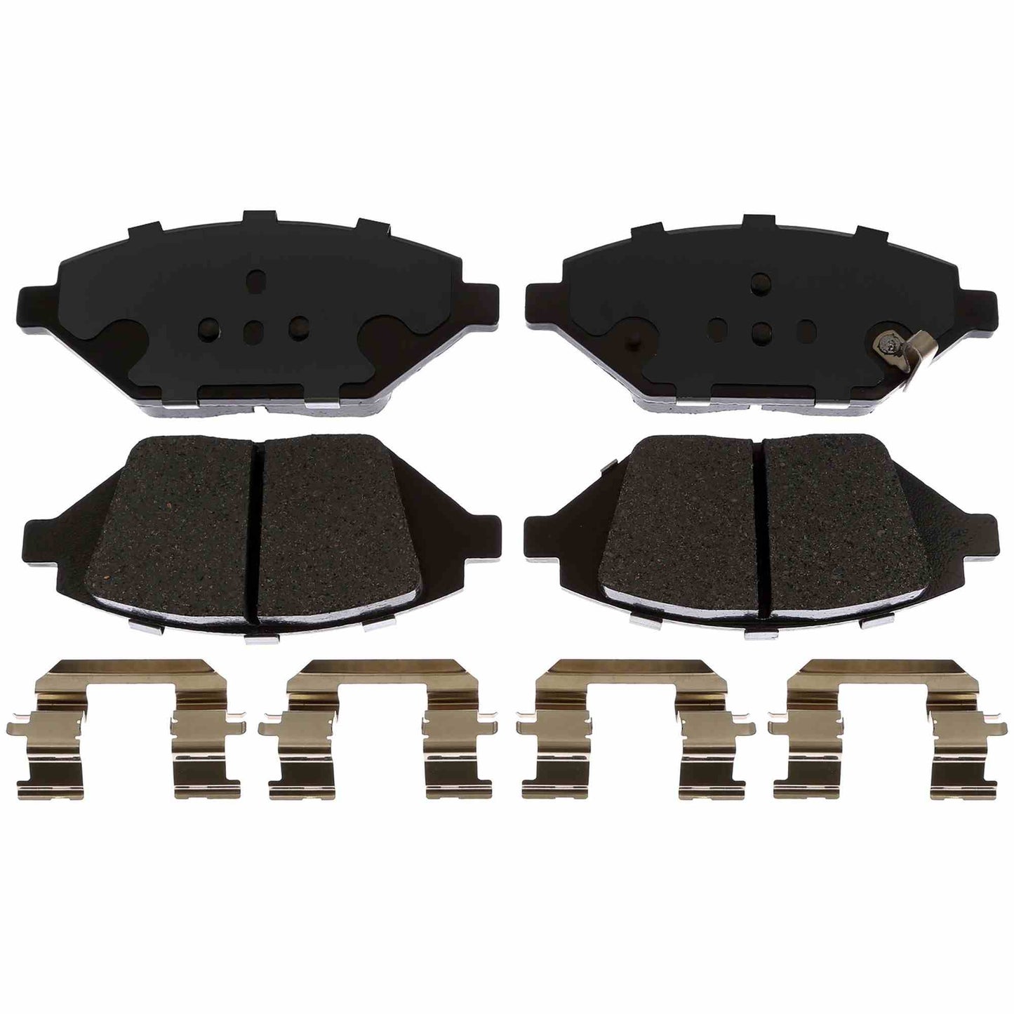 Raybestos Brakes Disc Brake Pad Set MGD1864CH