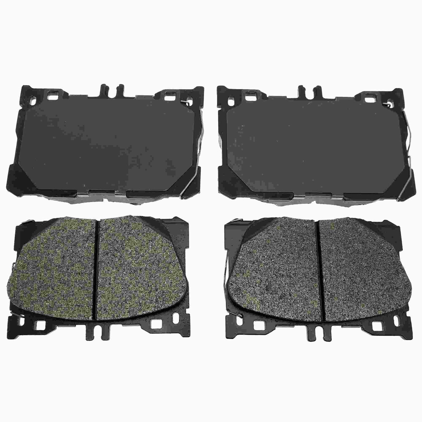 Raybestos Brakes Disc Brake Pad Set MGD1871M