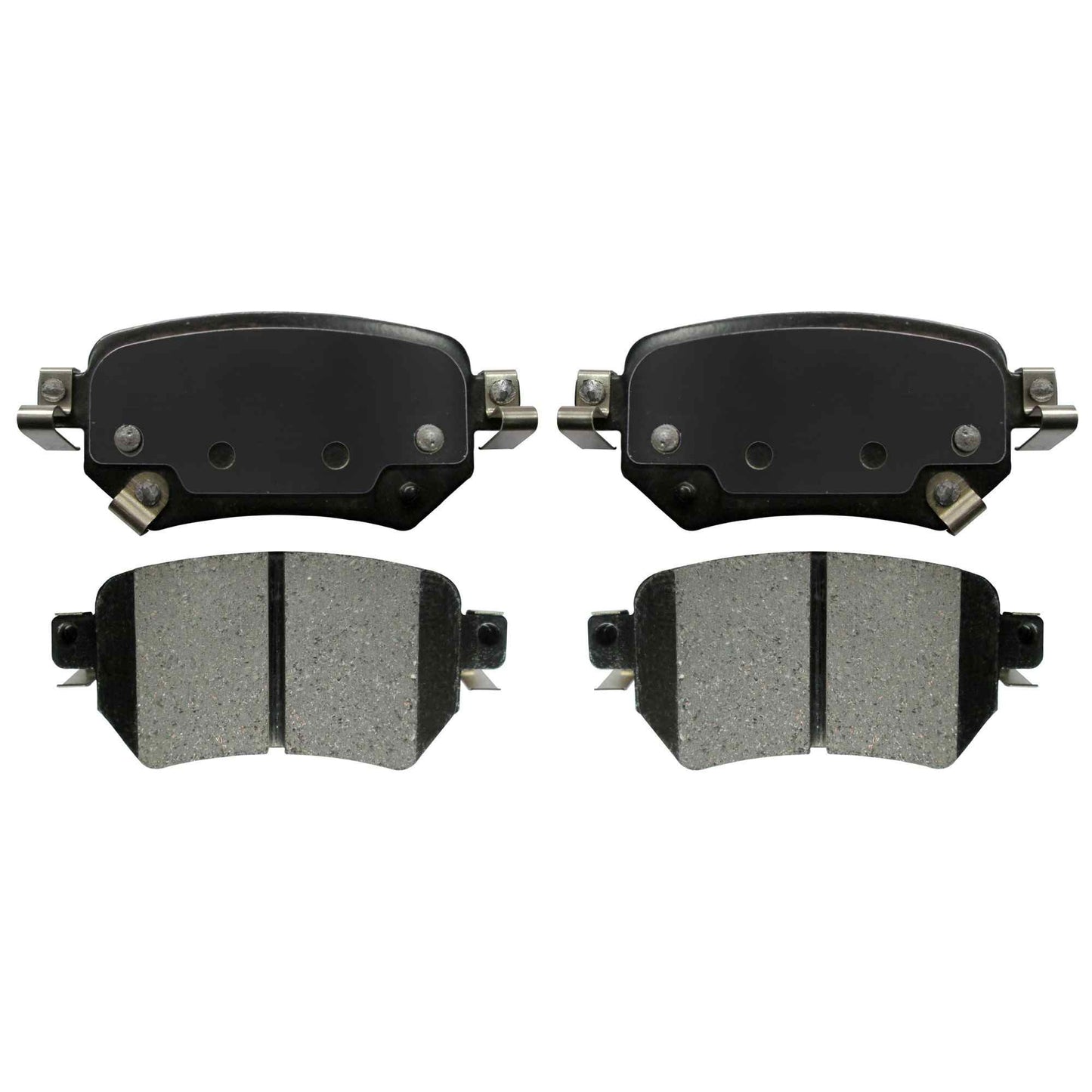 Raybestos Brakes Disc Brake Pad Set MGD1874C