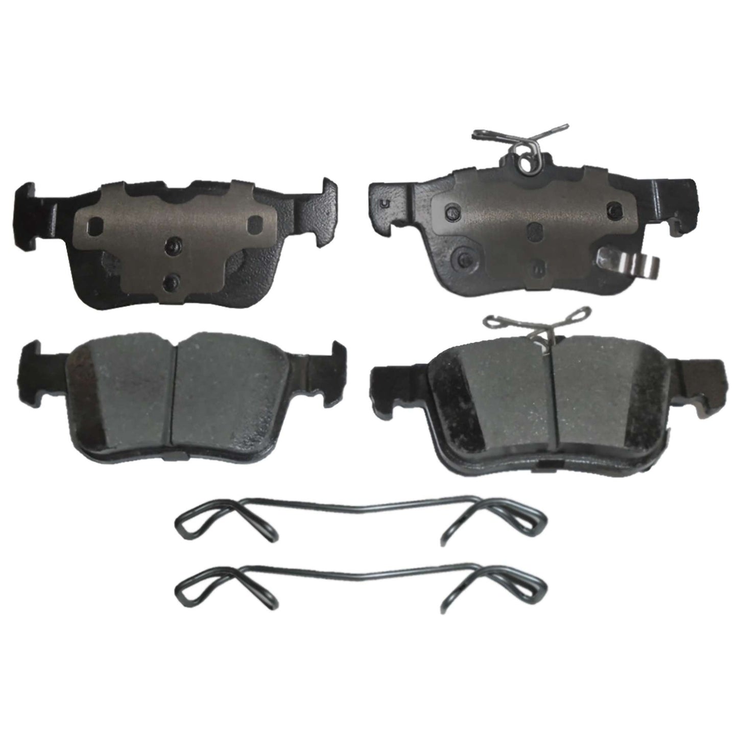 Raybestos Brakes Disc Brake Pad Set MGD1878CH