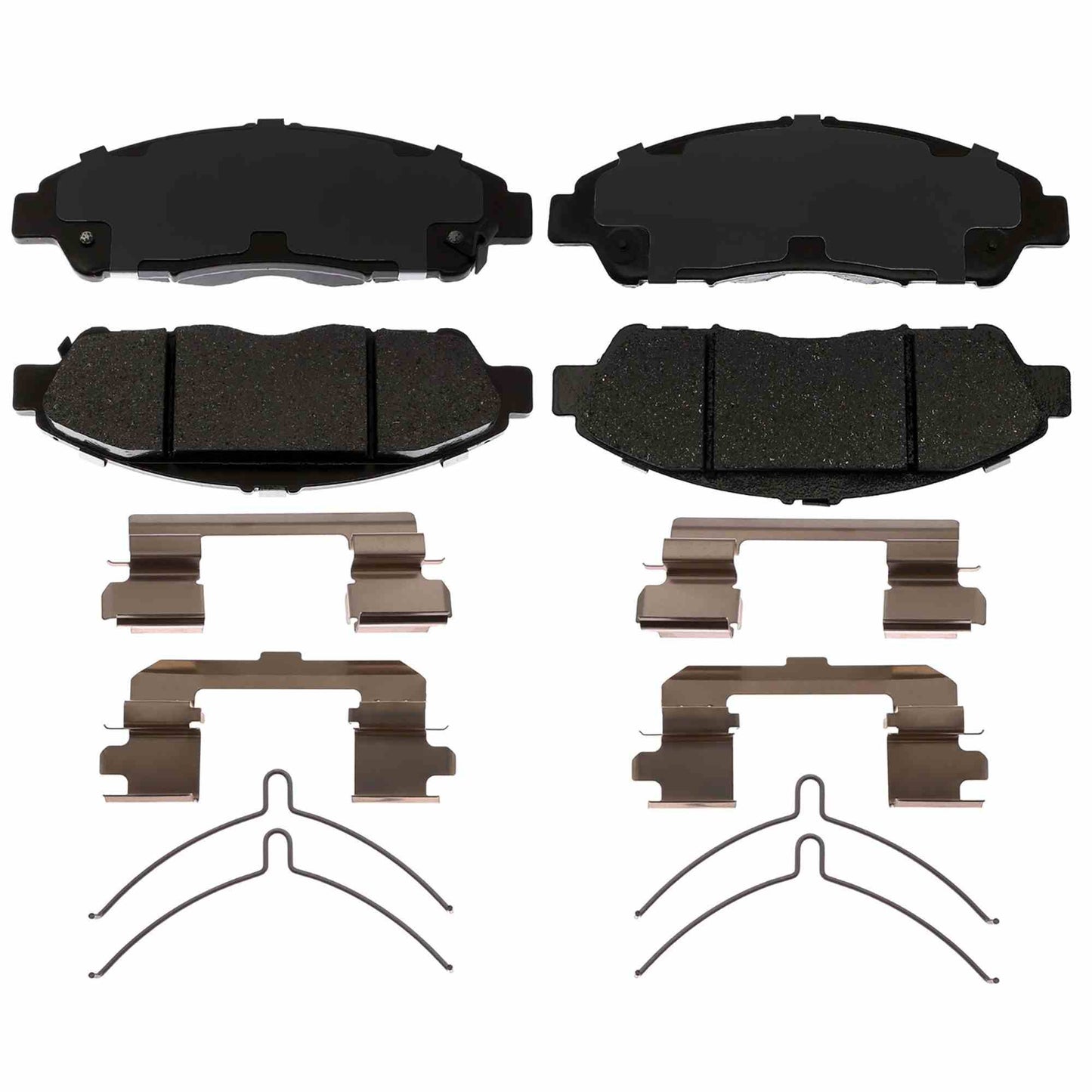 Raybestos Brakes Disc Brake Pad Set MGD1896CH