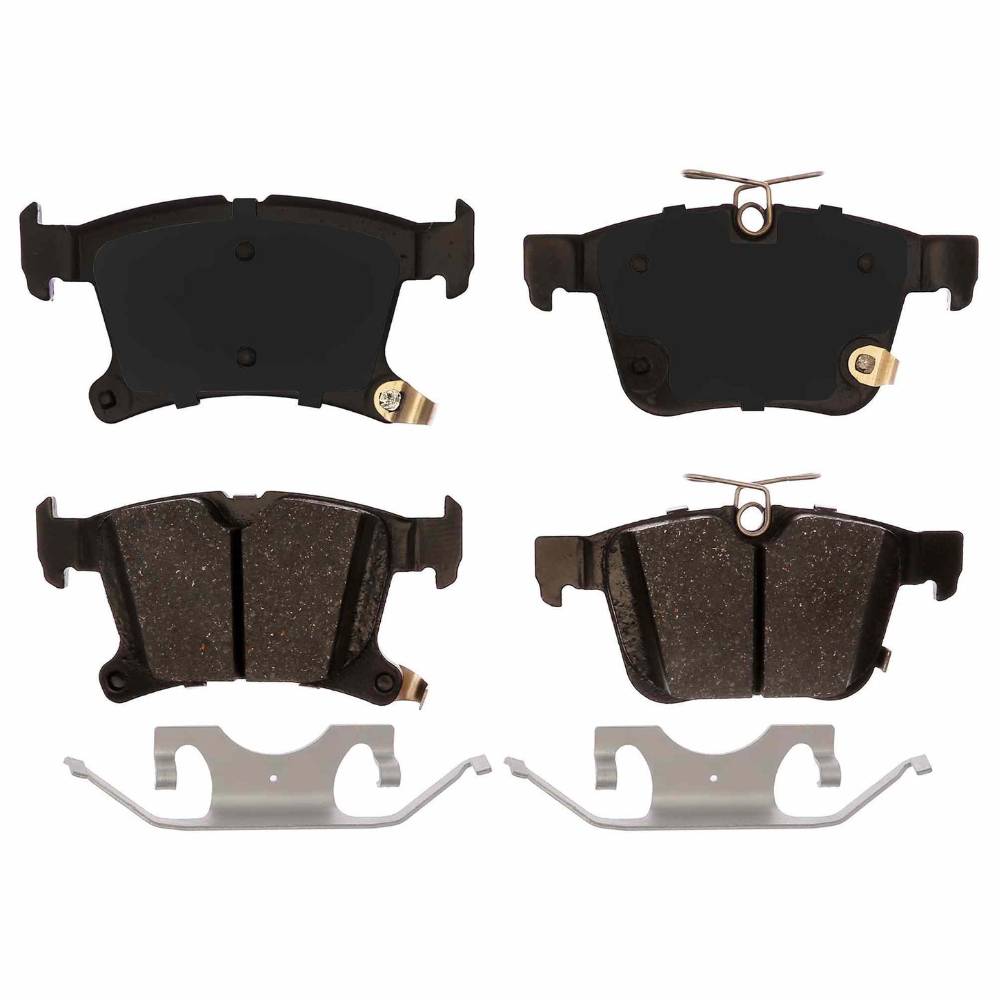 Raybestos Brakes Disc Brake Pad Set MGD1901CH