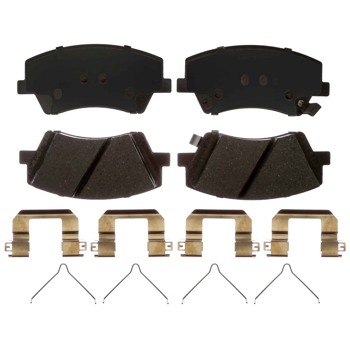 Raybestos Brakes Disc Brake Pad Set MGD1912CH