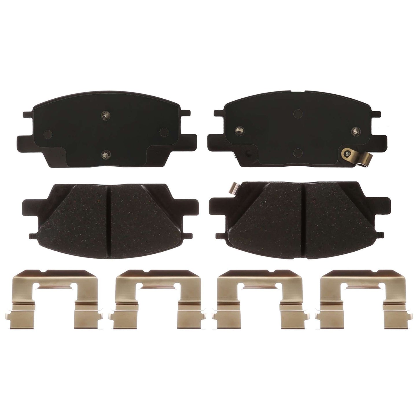 Raybestos Brakes Disc Brake Pad Set MGD1913CH