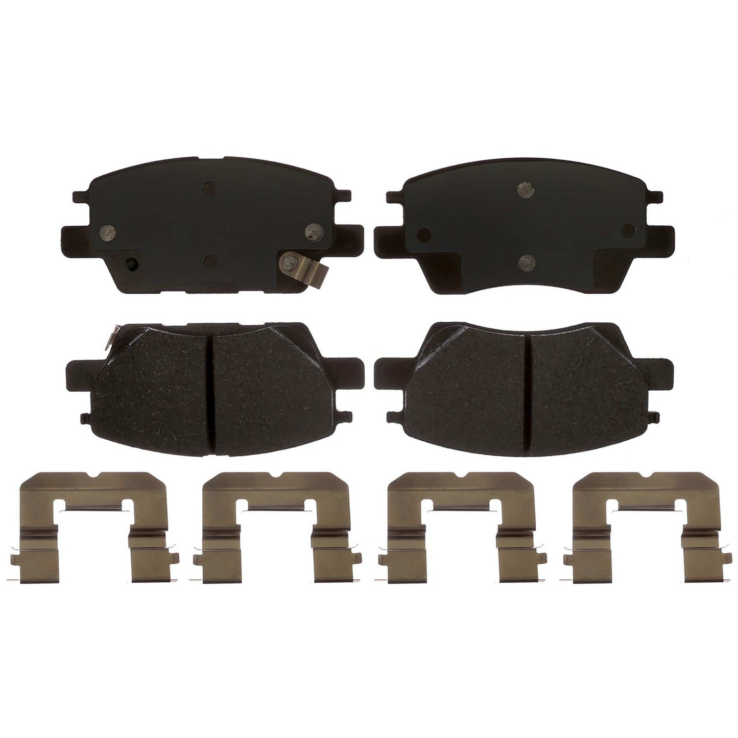 Raybestos Brakes Disc Brake Pad Set MGD1915CH