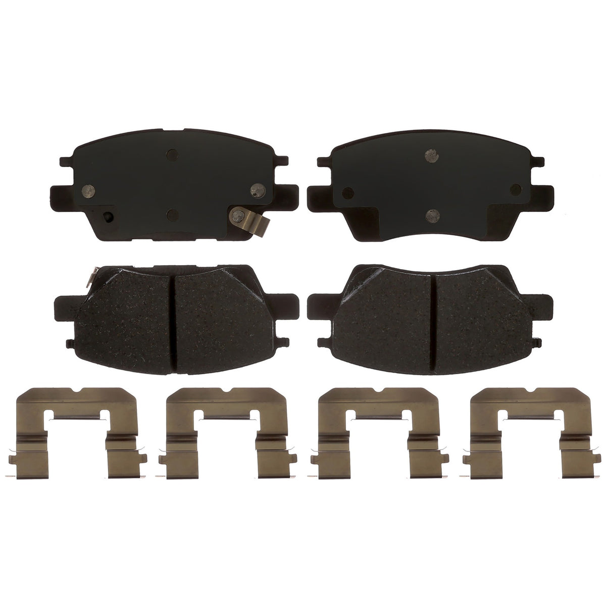 Raybestos Brakes Disc Brake Pad Set MGD1915CH