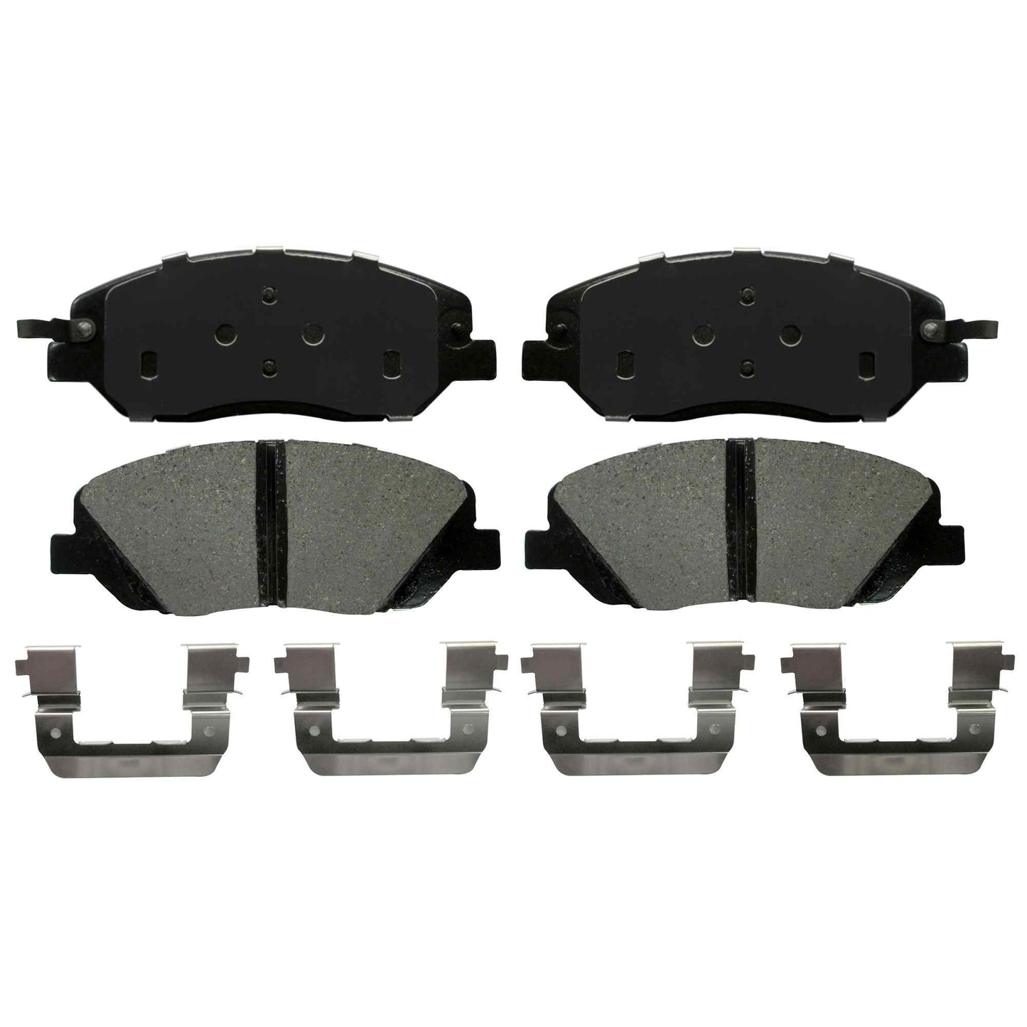 Raybestos Brakes Disc Brake Pad Set MGD1917CH
