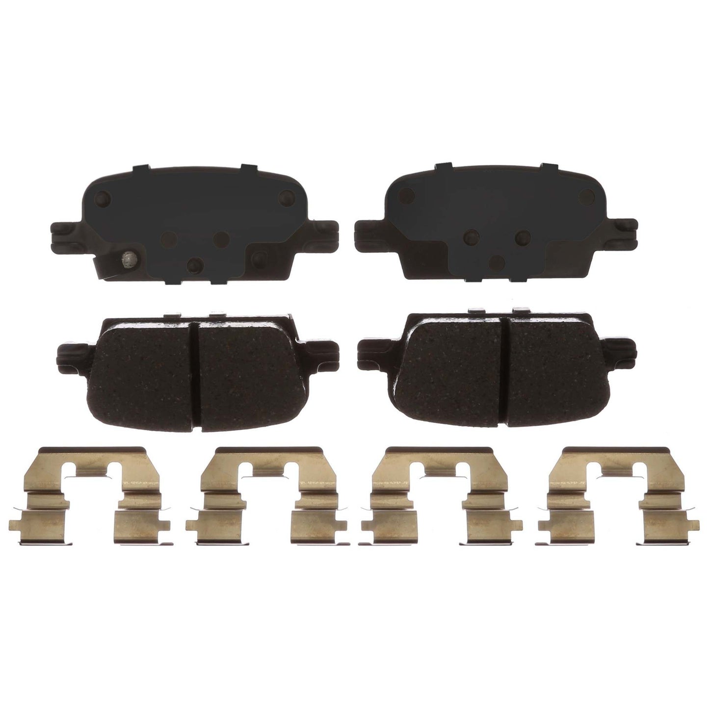 Raybestos Brakes Disc Brake Pad Set MGD1921CH