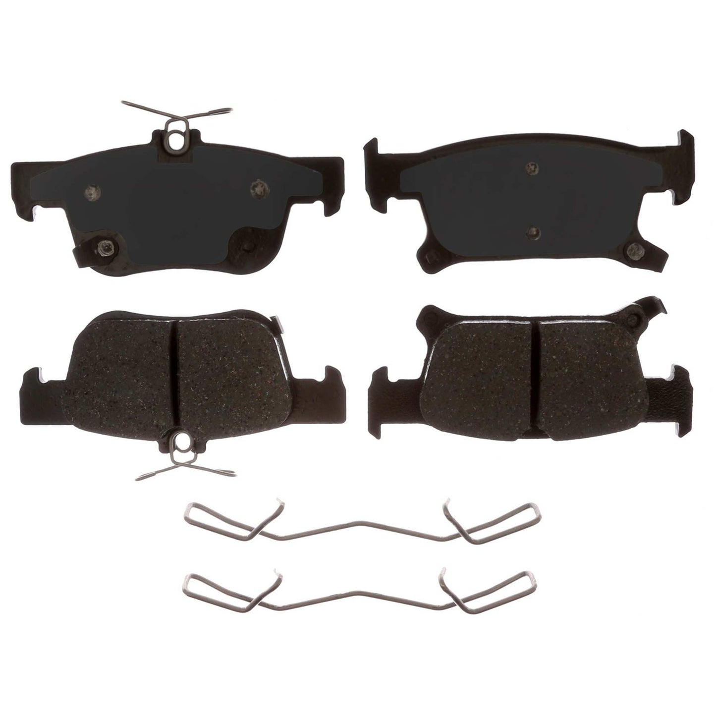 Raybestos Brakes Disc Brake Pad Set MGD1923CH