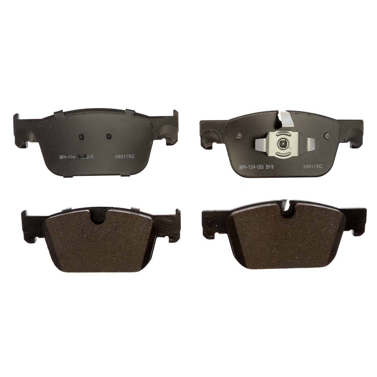 Raybestos Brakes Disc Brake Pad Set MGD1924M