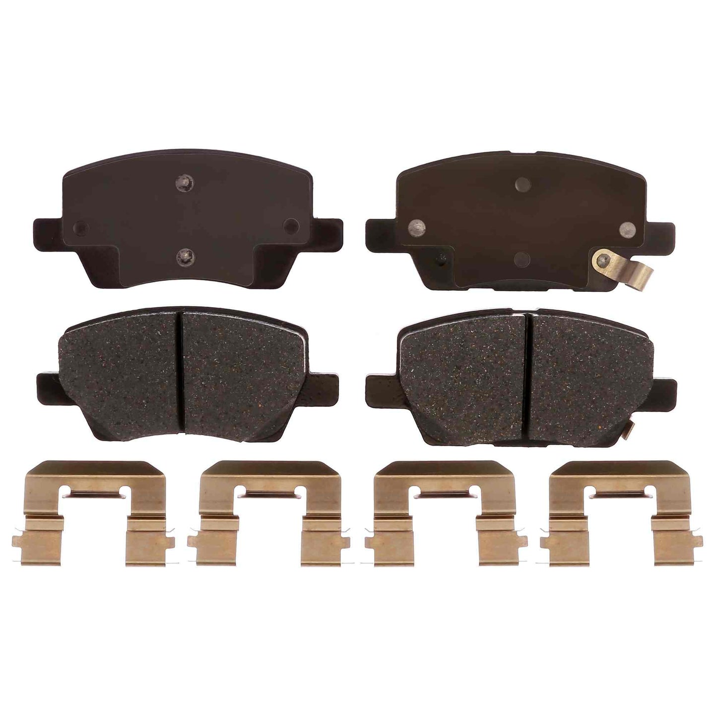 Raybestos Brakes Disc Brake Pad Set MGD1929CH