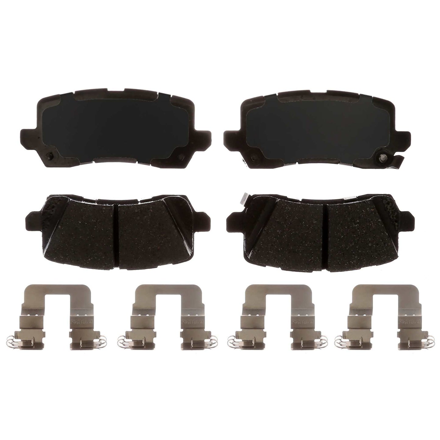 Raybestos Brakes Disc Brake Pad Set MGD1954CH