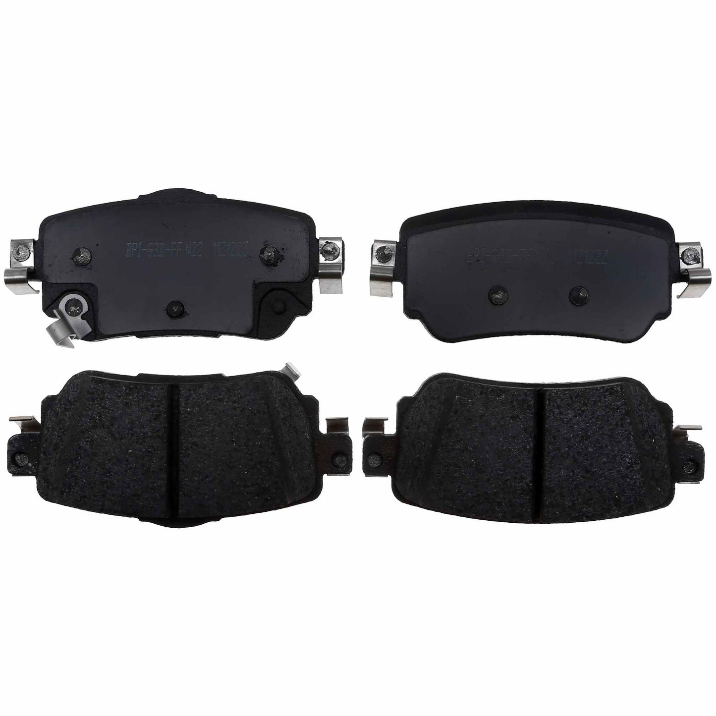 Raybestos Brakes Disc Brake Pad Set MGD1965C